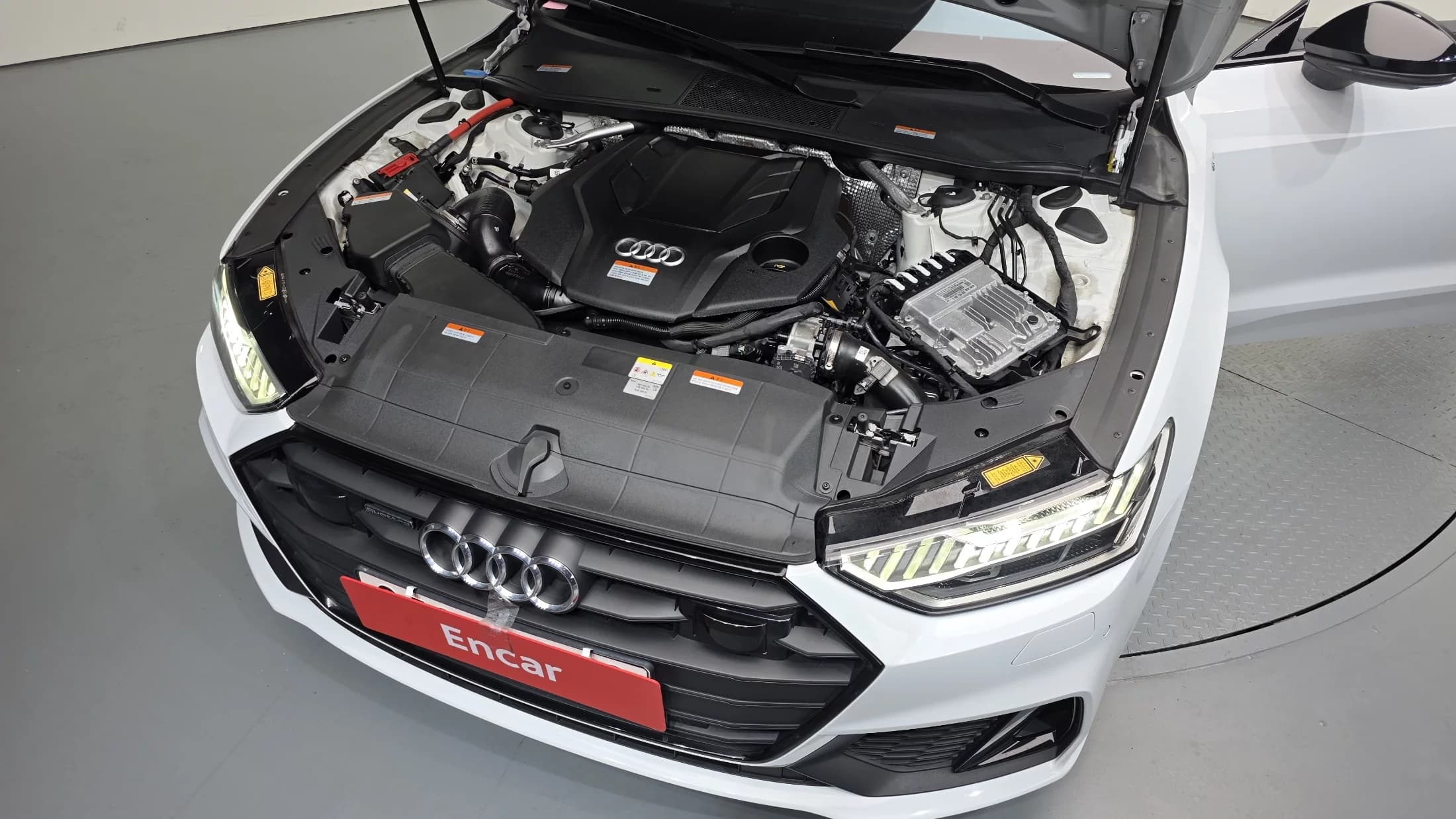 Audi A7 55 TFSI Quattro Premium, 2023 г. 60807 км. — фото 6