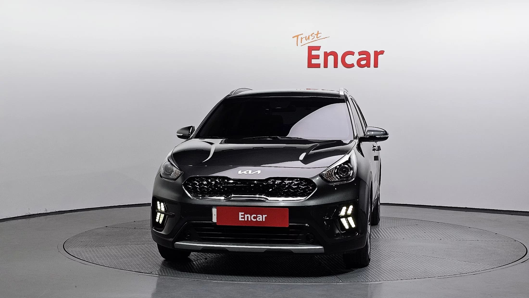 Kia Niro 1.6 HEV Trendy, гибрид, 2021 г. 92519 км. — фото 3