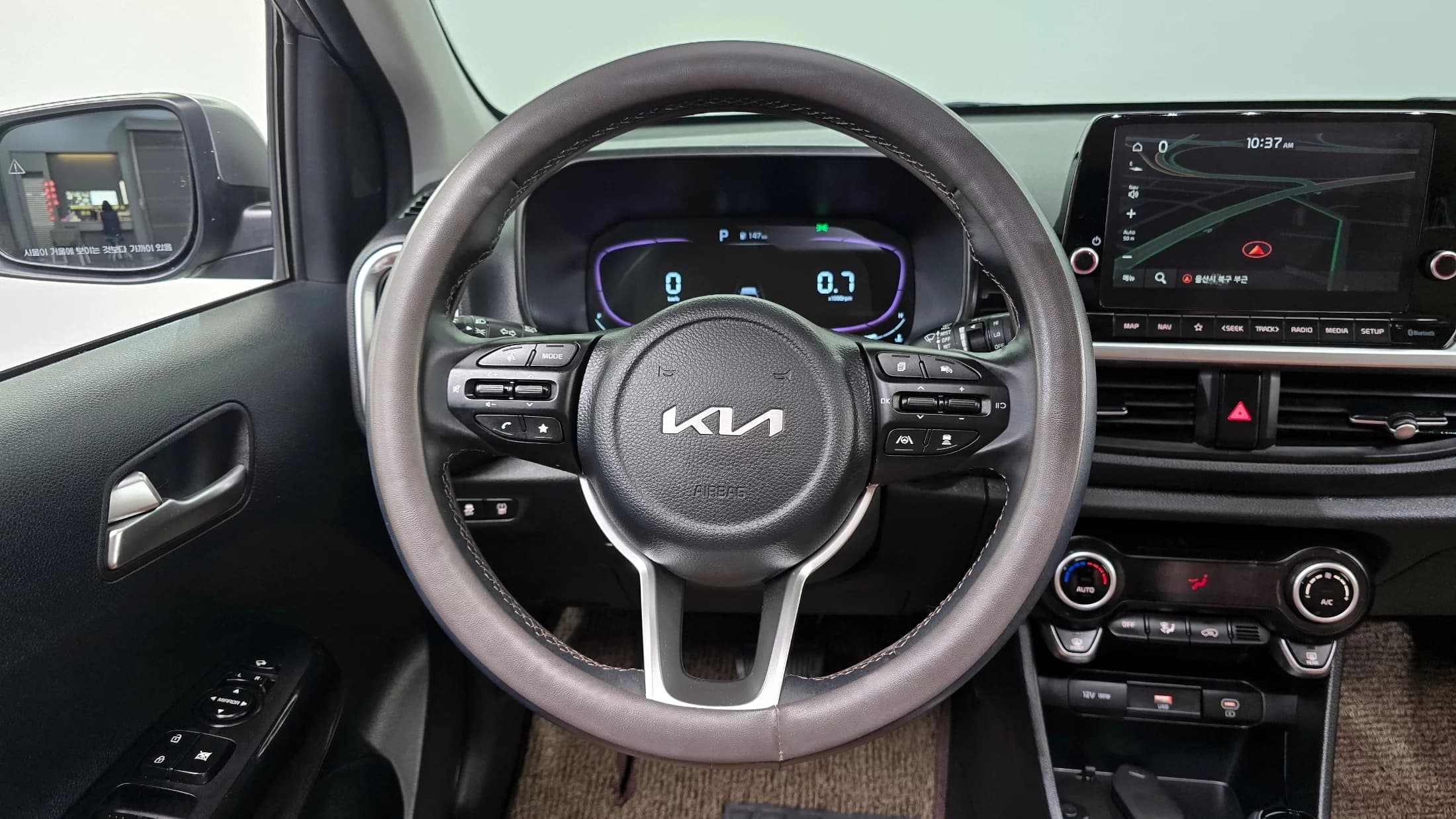 Kia Morning Signiture, 2025 г. 15805 км. — фото 14