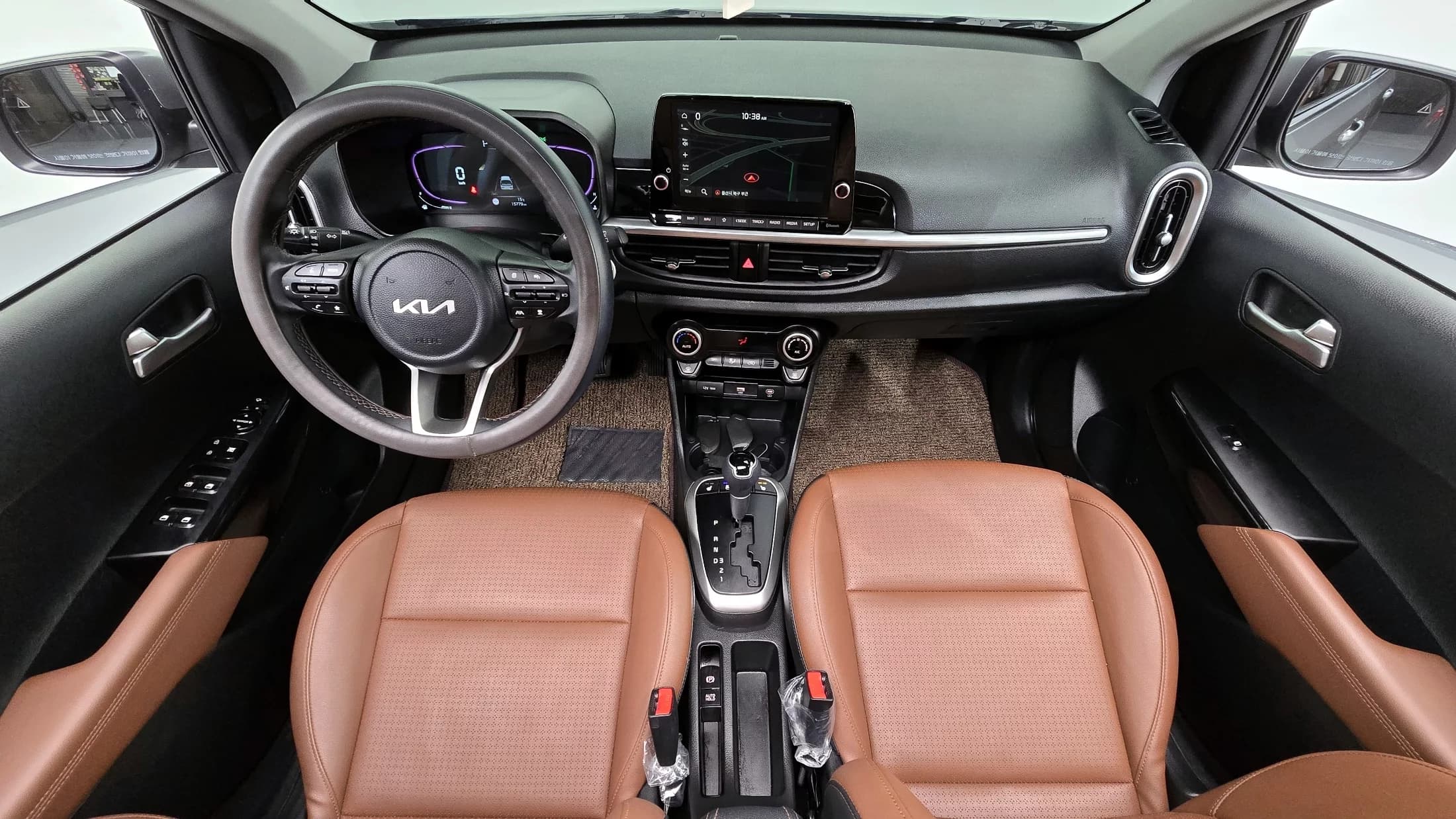 Kia Morning Signiture, 2025 г. 15805 км. — фото 7