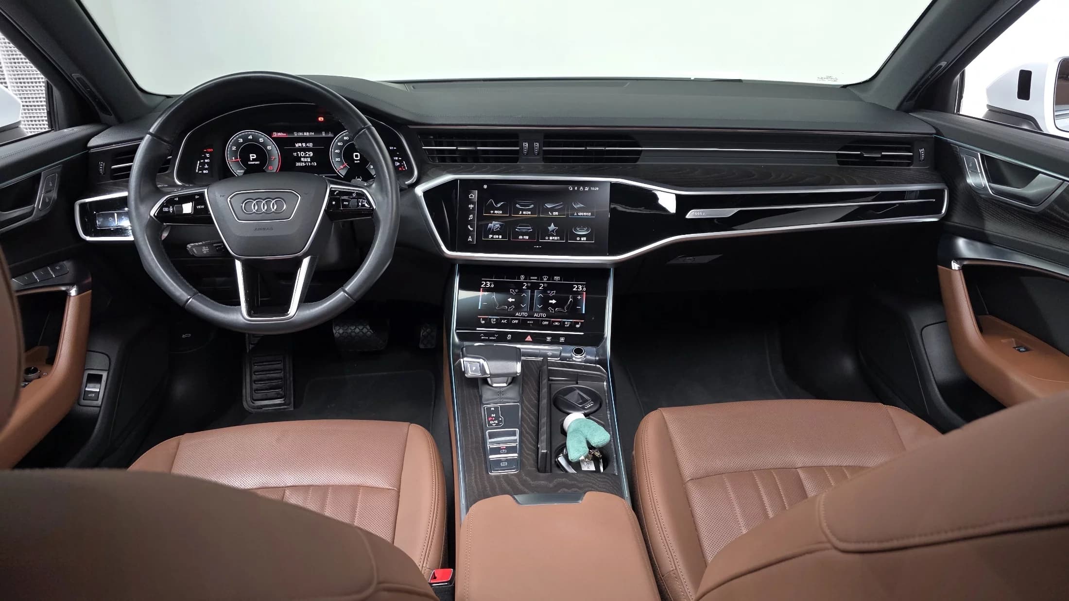 Audi A6 45 TFSI Premium, 2021 г. 34444 км. — фото 6