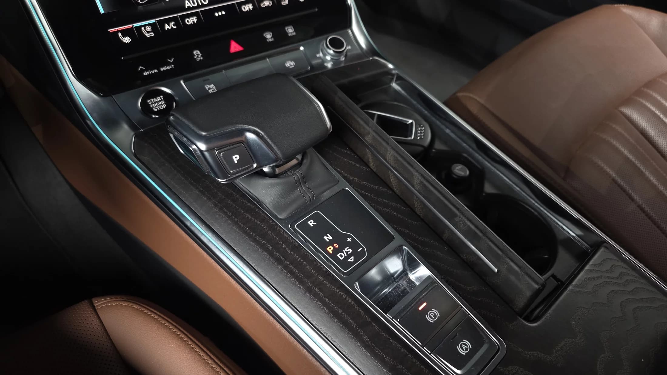 Audi A6 45 TFSI Premium, 2021 г. 34444 км. — фото 8