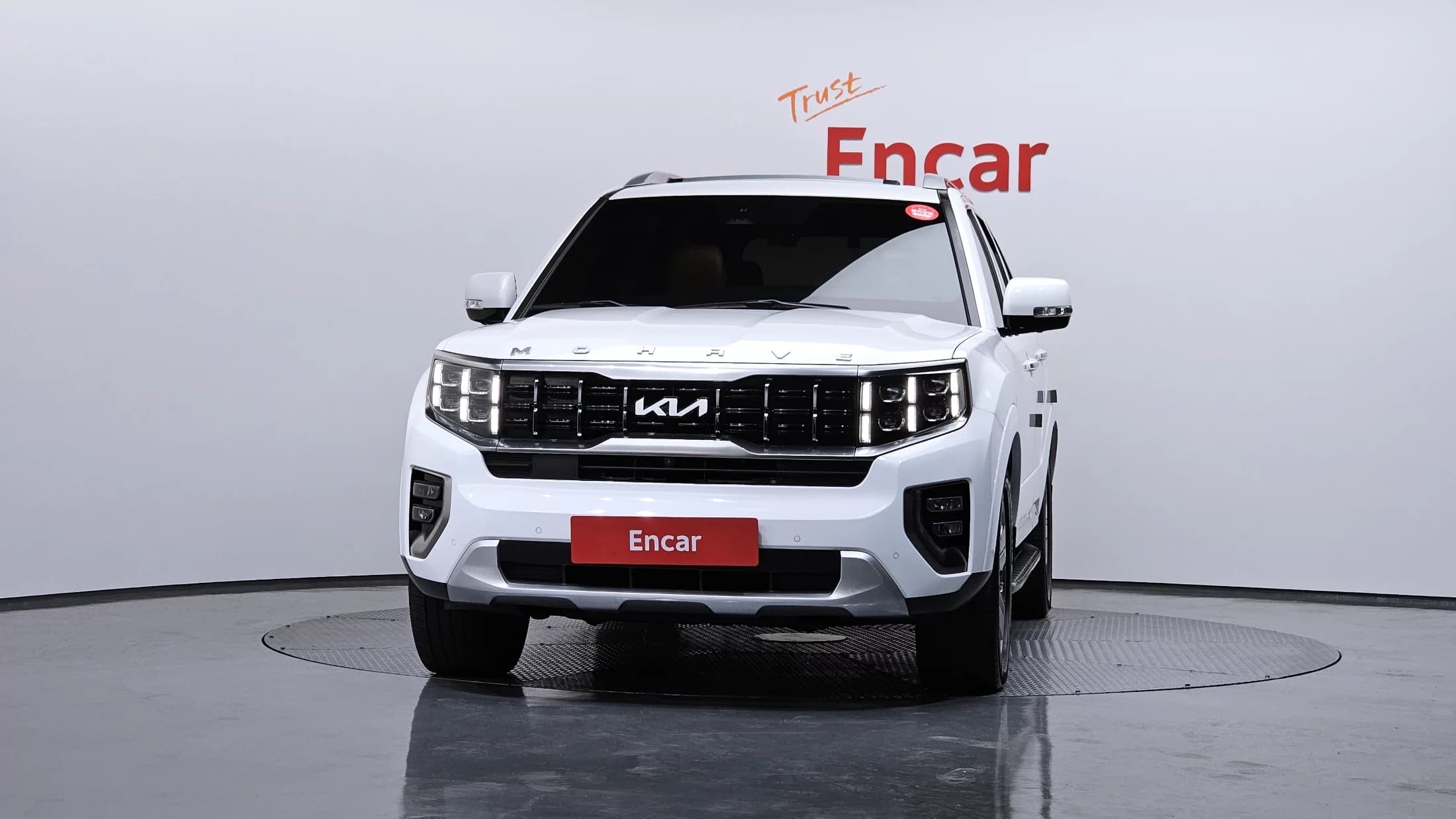 Kia Mohave Diesel 3.0 4WD 6-Seater Masters, 2022 г. 54159 км. — фото 3