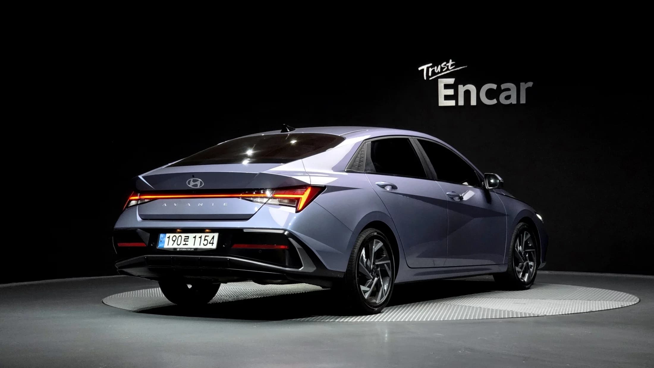 Hyundai AVANTE (Хендай Элантра) 1.6 Inspiration, 2023 г. 28230 км. — фото 2