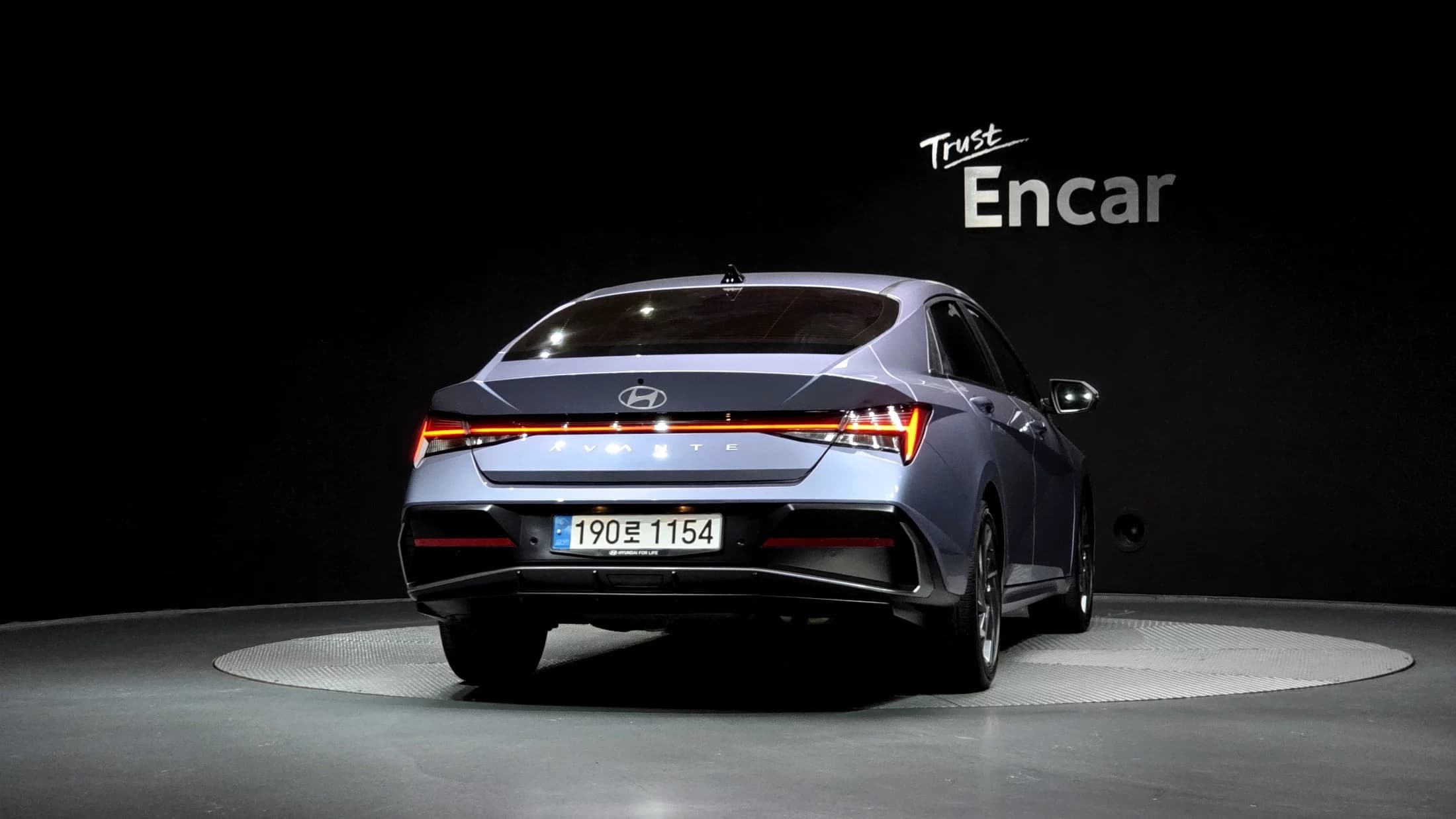 Hyundai AVANTE (Хендай Элантра) 1.6 Inspiration, 2023 г. 28230 км. — фото 4