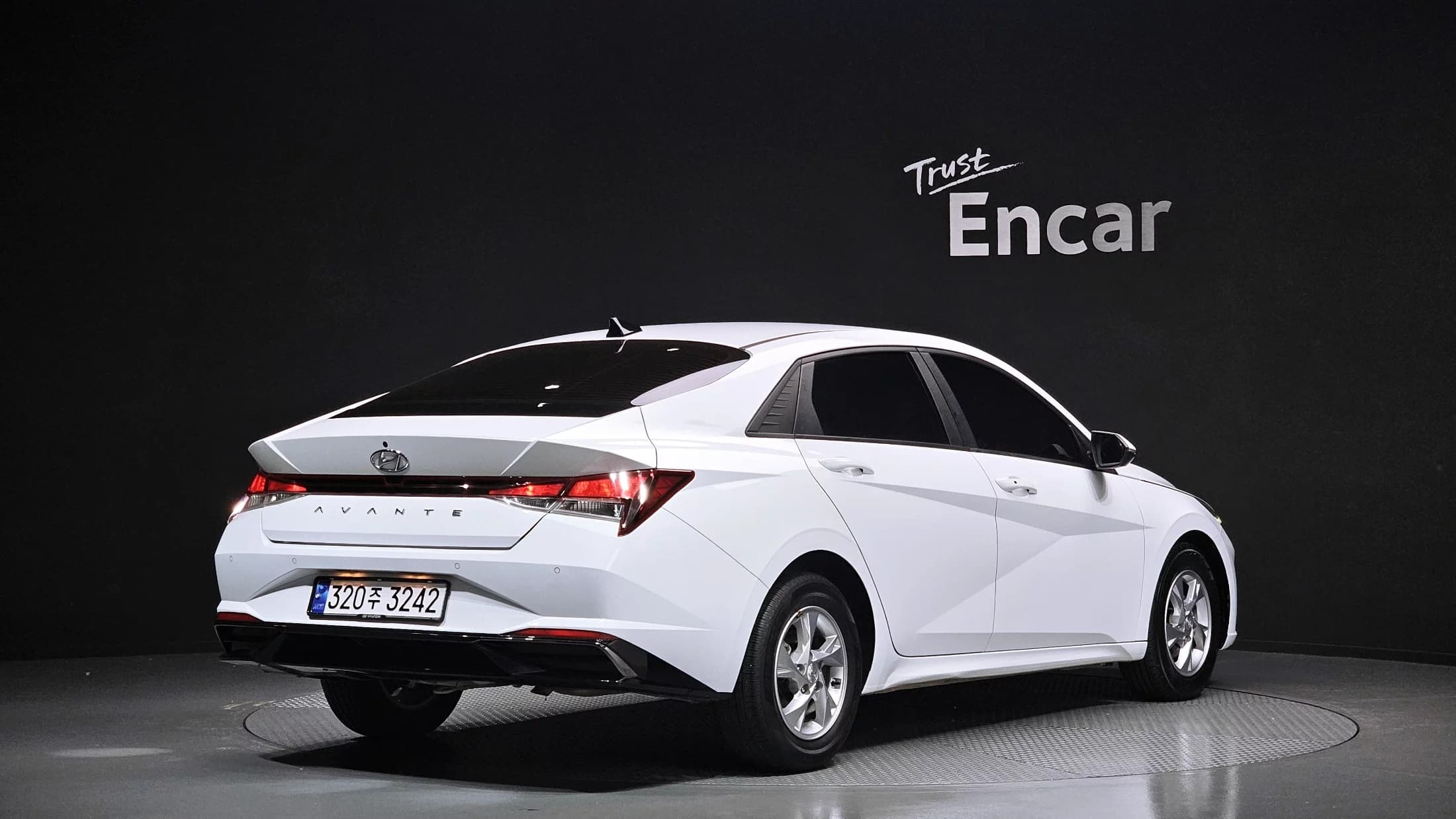 Hyundai AVANTE (Хендай Элантра) 1.6 Modern, 2021 г. 75590 км. — фото 2