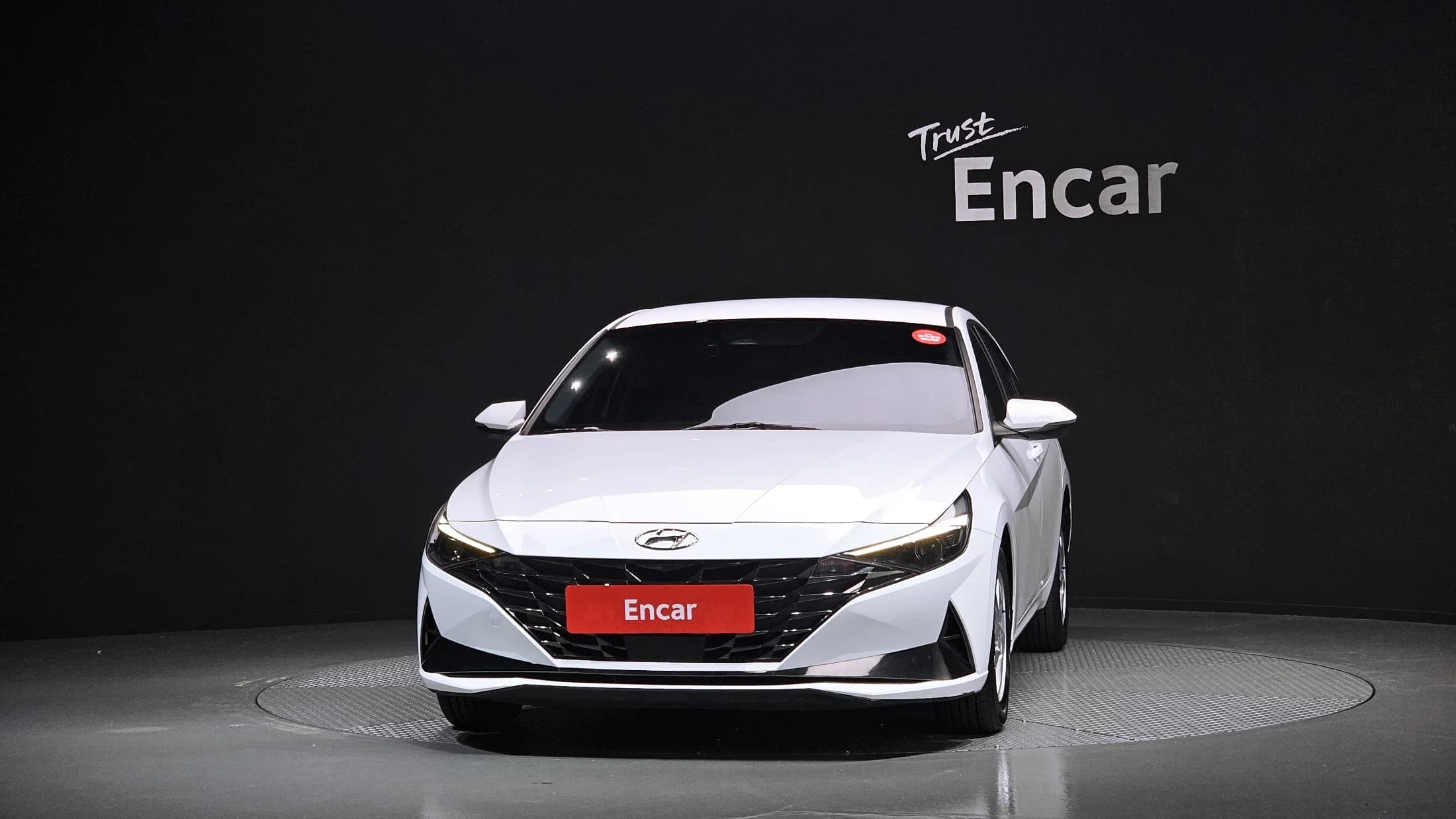 Hyundai AVANTE (Хендай Элантра) 1.6 Modern, 2021 г. 75590 км. — фото 3