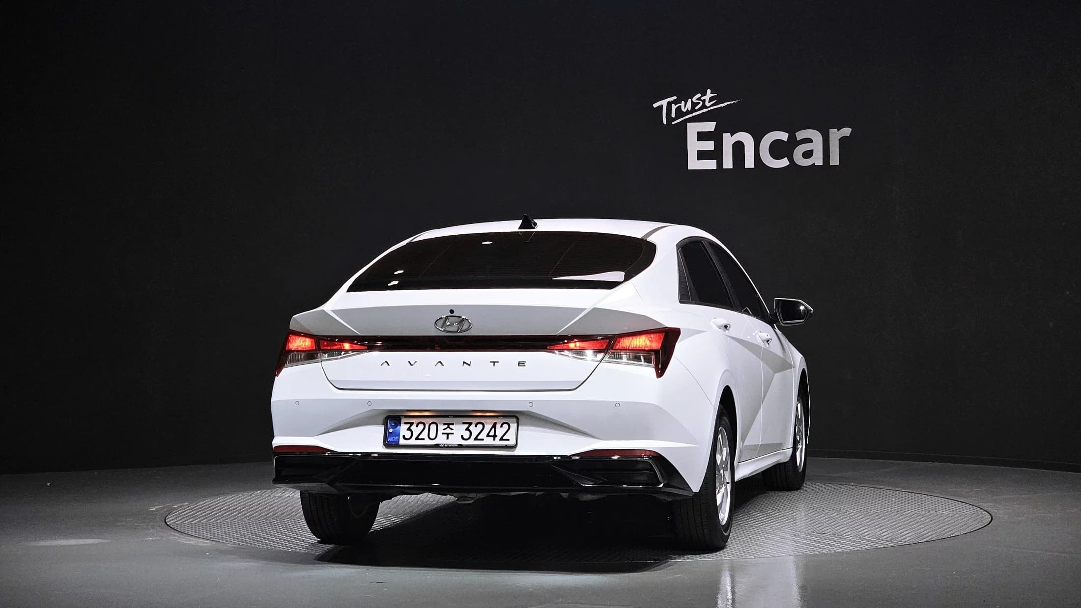 Hyundai AVANTE (Хендай Элантра) 1.6 Modern, 2021 г. 75590 км. — фото 4