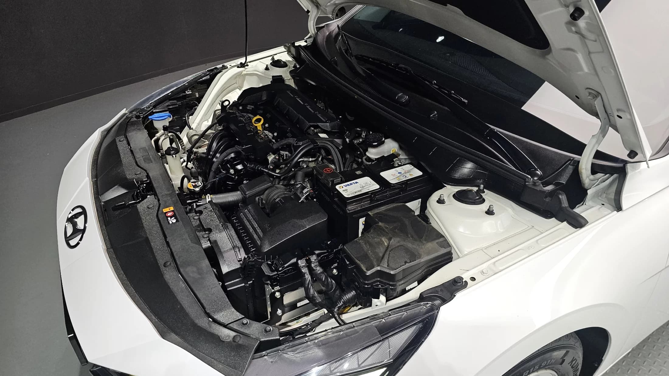 Hyundai AVANTE (Хендай Элантра) 1.6 Modern, 2021 г. 75590 км. — фото 6