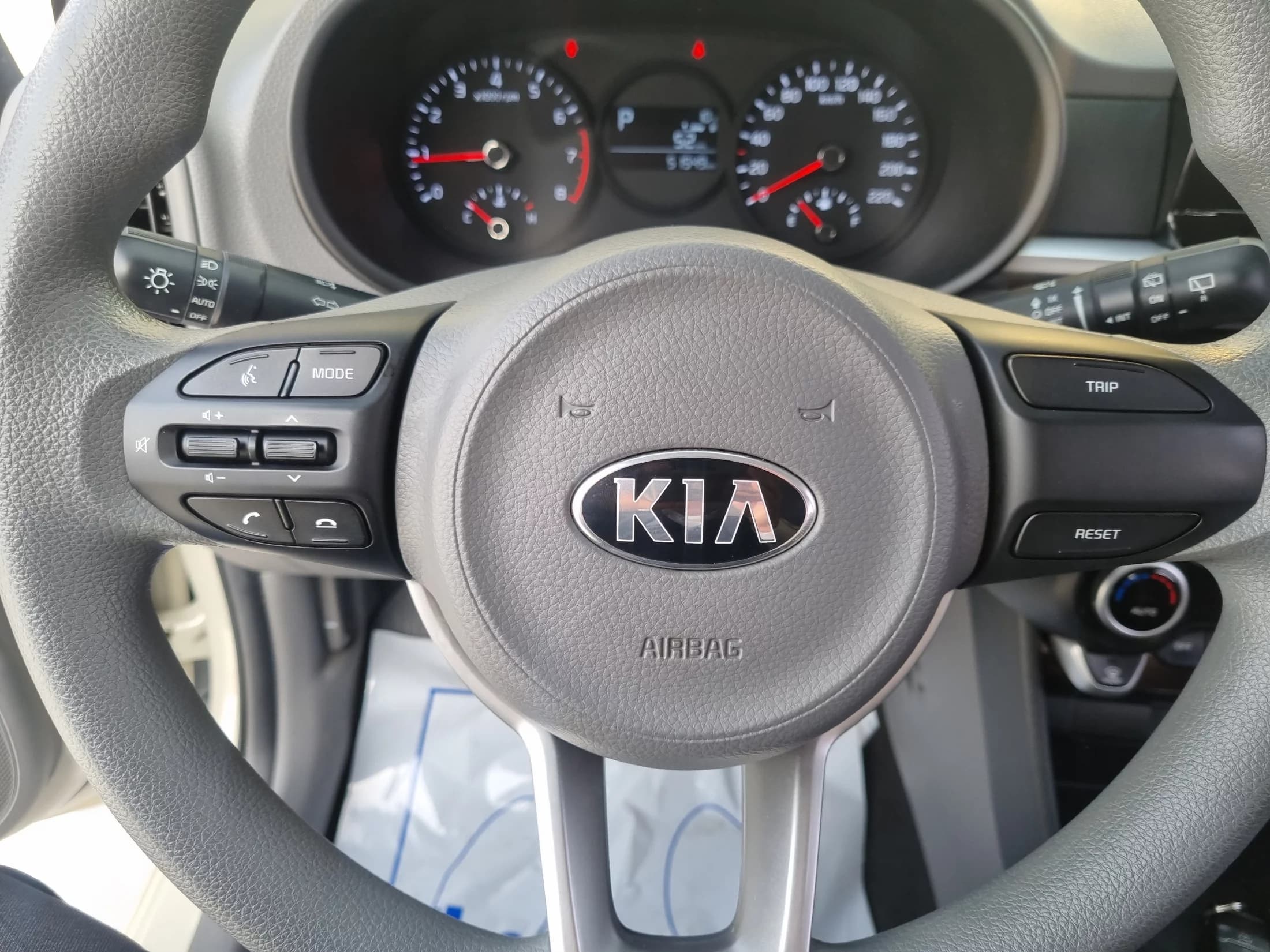 Kia Morning Prestige, 2021 г. 51554 км. — фото 9