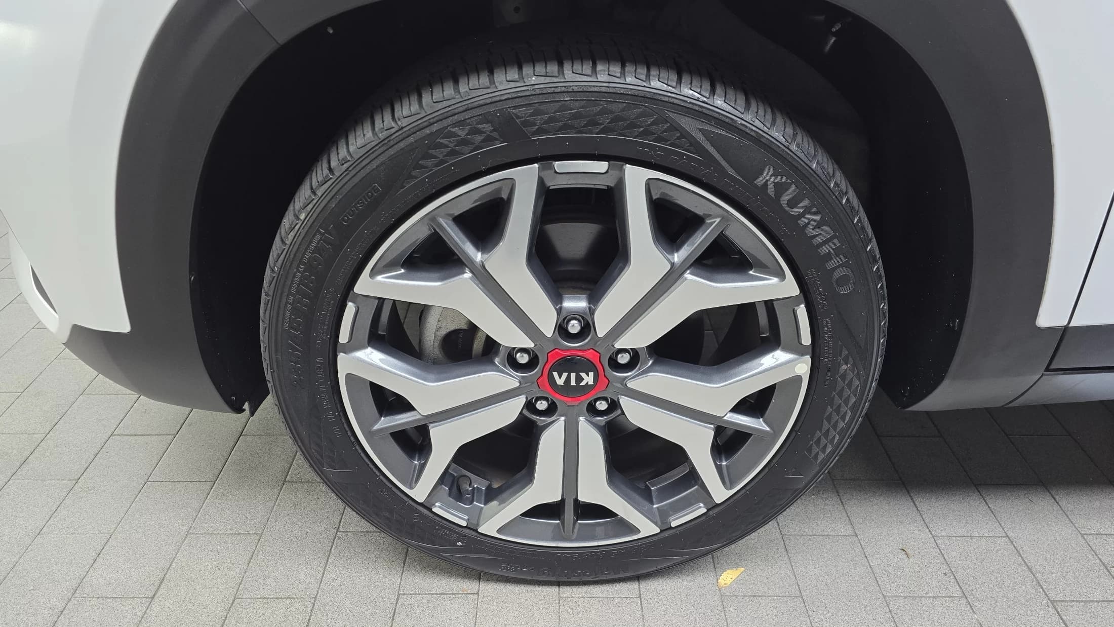 Kia Seltos Gasoline 1.6 Turbo 2WD Signature, 2021 г. 25502 км. — фото 5