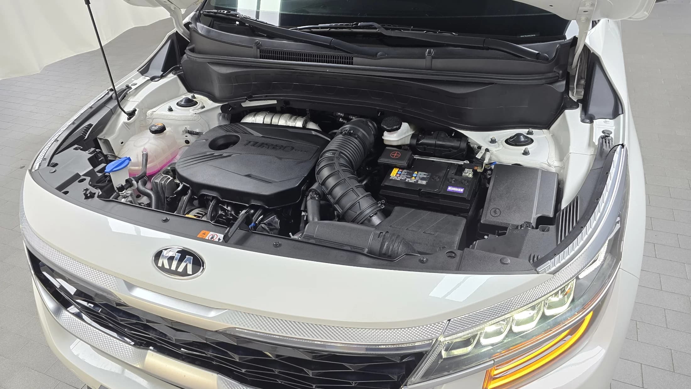 Kia Seltos Gasoline 1.6 Turbo 2WD Signature, 2021 г. 25502 км. — фото 6