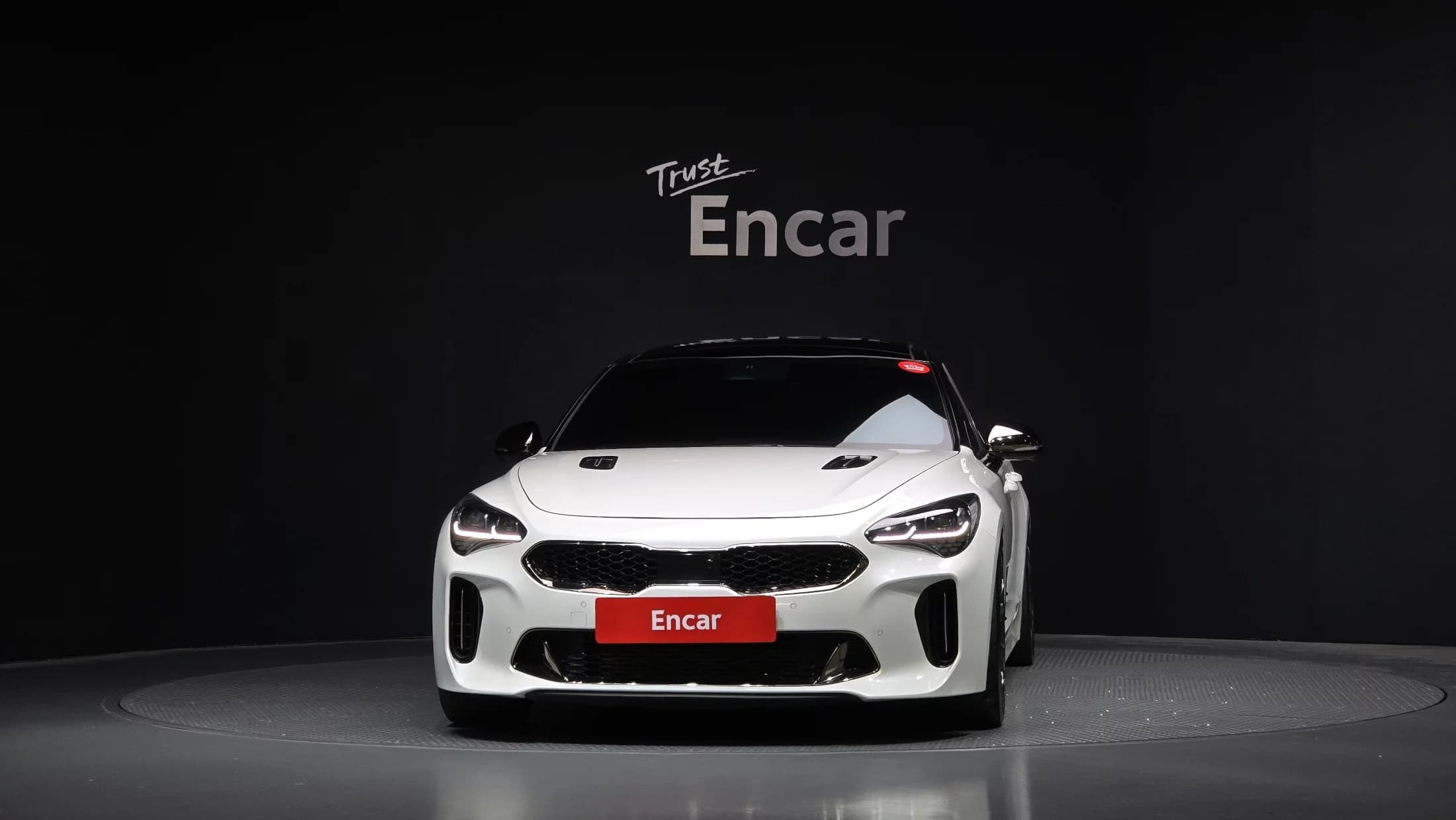 Kia Stinger 3.3 GT, 2022 г. 50785 км. — фото 3
