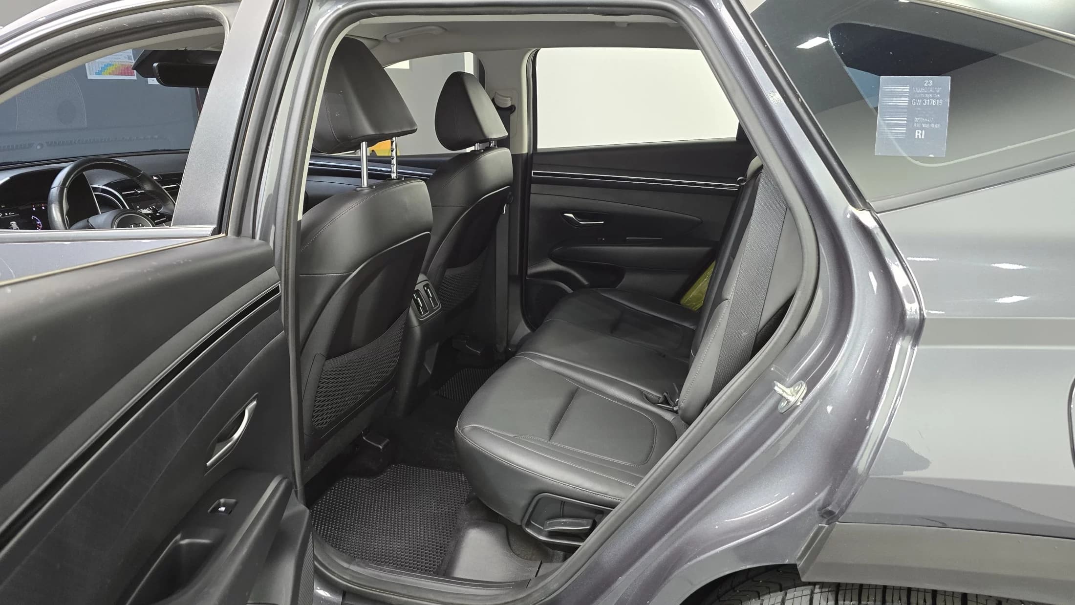 Hyundai Tucson Diesel 2.0 4WD Premium, 2023 г. 17753 км. — фото 11