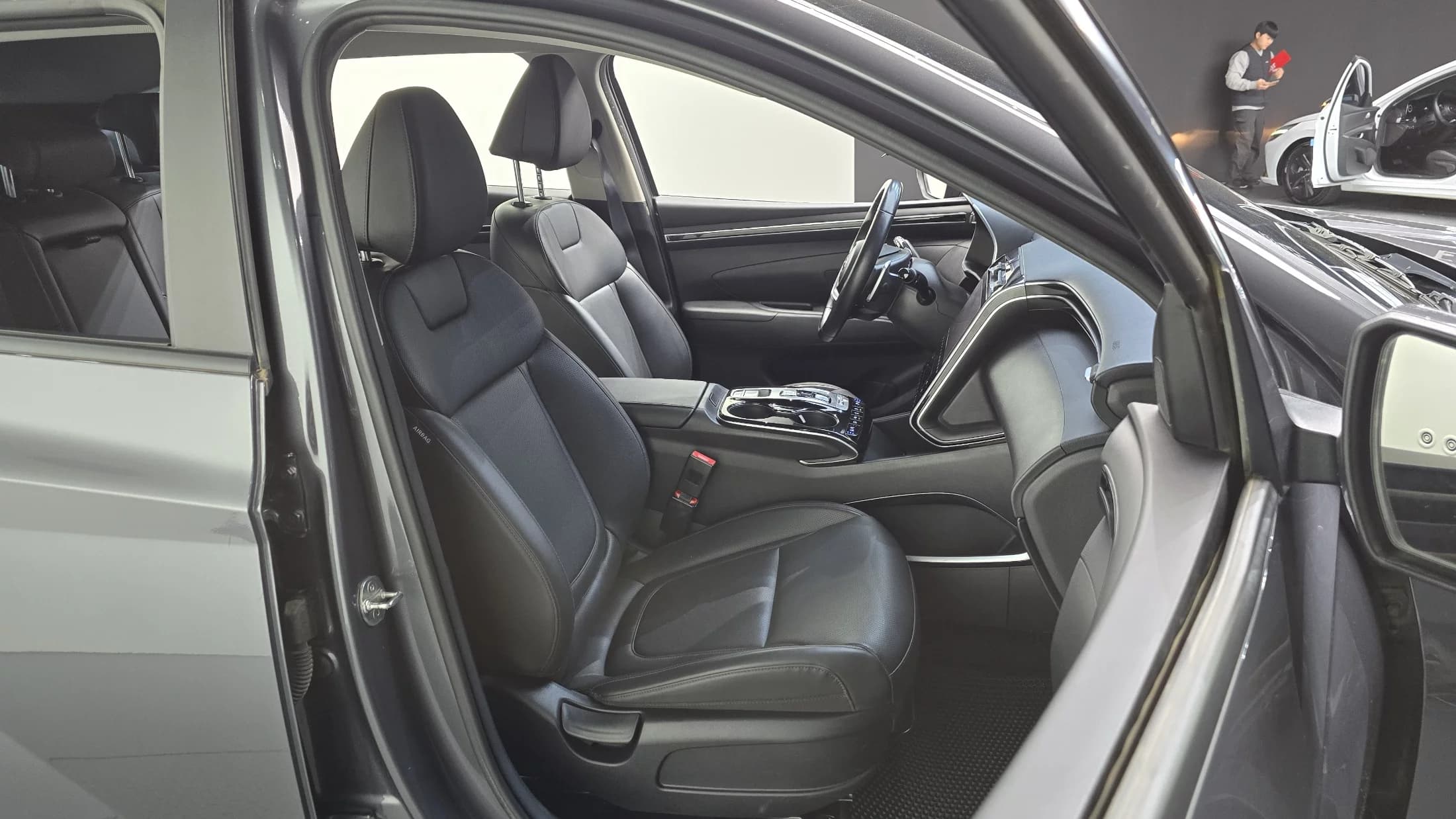 Hyundai Tucson Diesel 2.0 4WD Premium, 2023 г. 17753 км. — фото 12