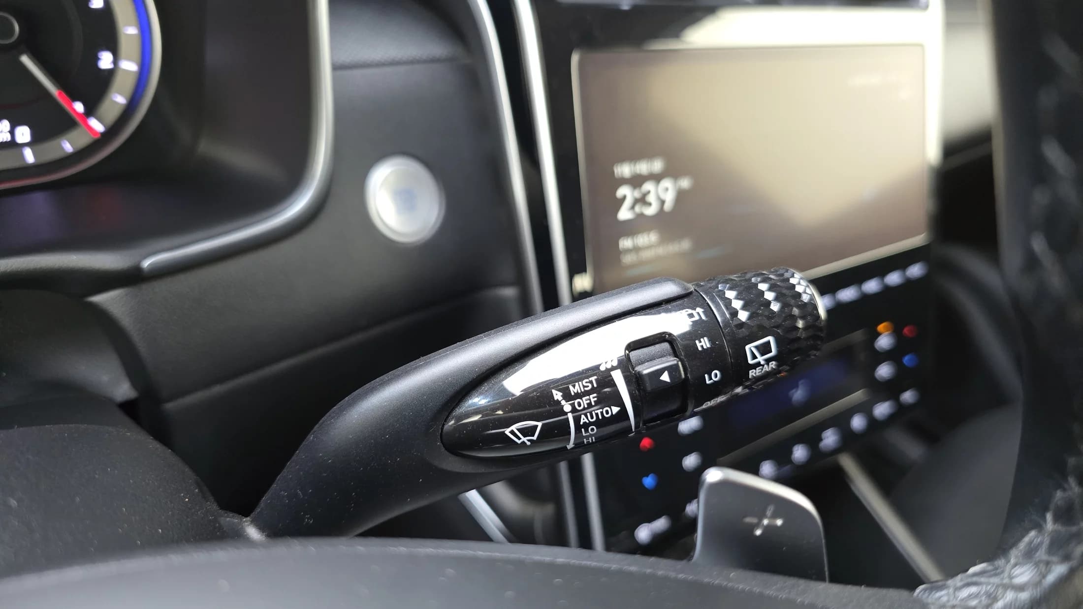 Hyundai Tucson Diesel 2.0 4WD Premium, 2023 г. 17753 км. — фото 17