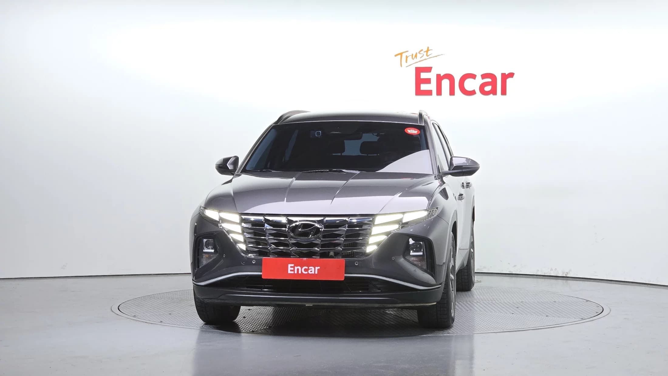 Hyundai Tucson Diesel 2.0 4WD Premium, 2023 г. 17753 км. — фото 3