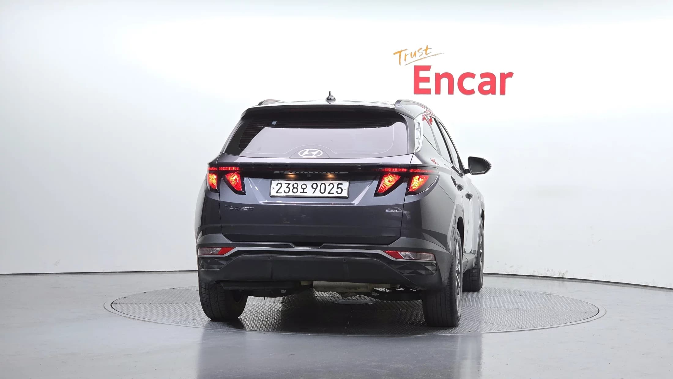 Hyundai Tucson Diesel 2.0 4WD Premium, 2023 г. 17753 км. — фото 4