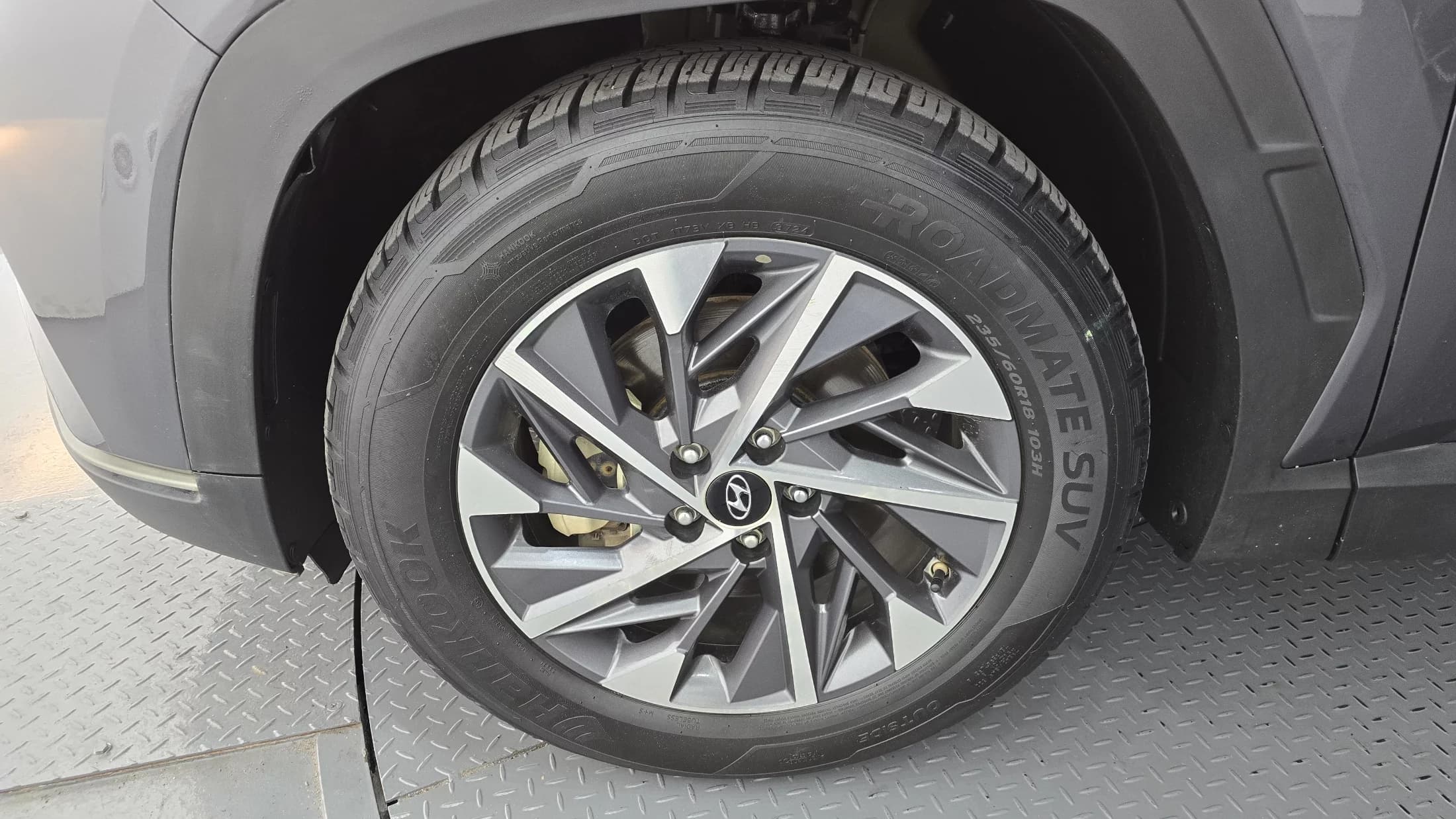 Hyundai Tucson Diesel 2.0 4WD Premium, 2023 г. 17753 км. — фото 5