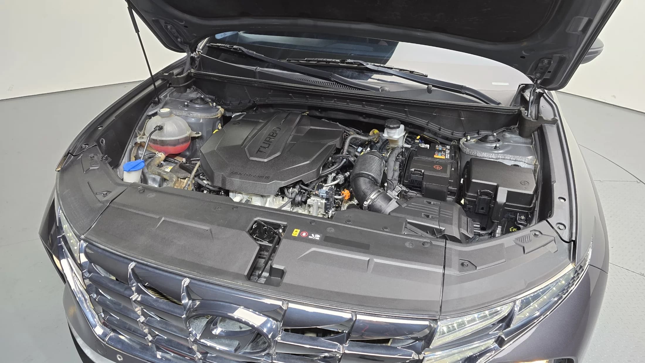 Hyundai Tucson Diesel 2.0 4WD Premium, 2023 г. 17753 км. — фото 6