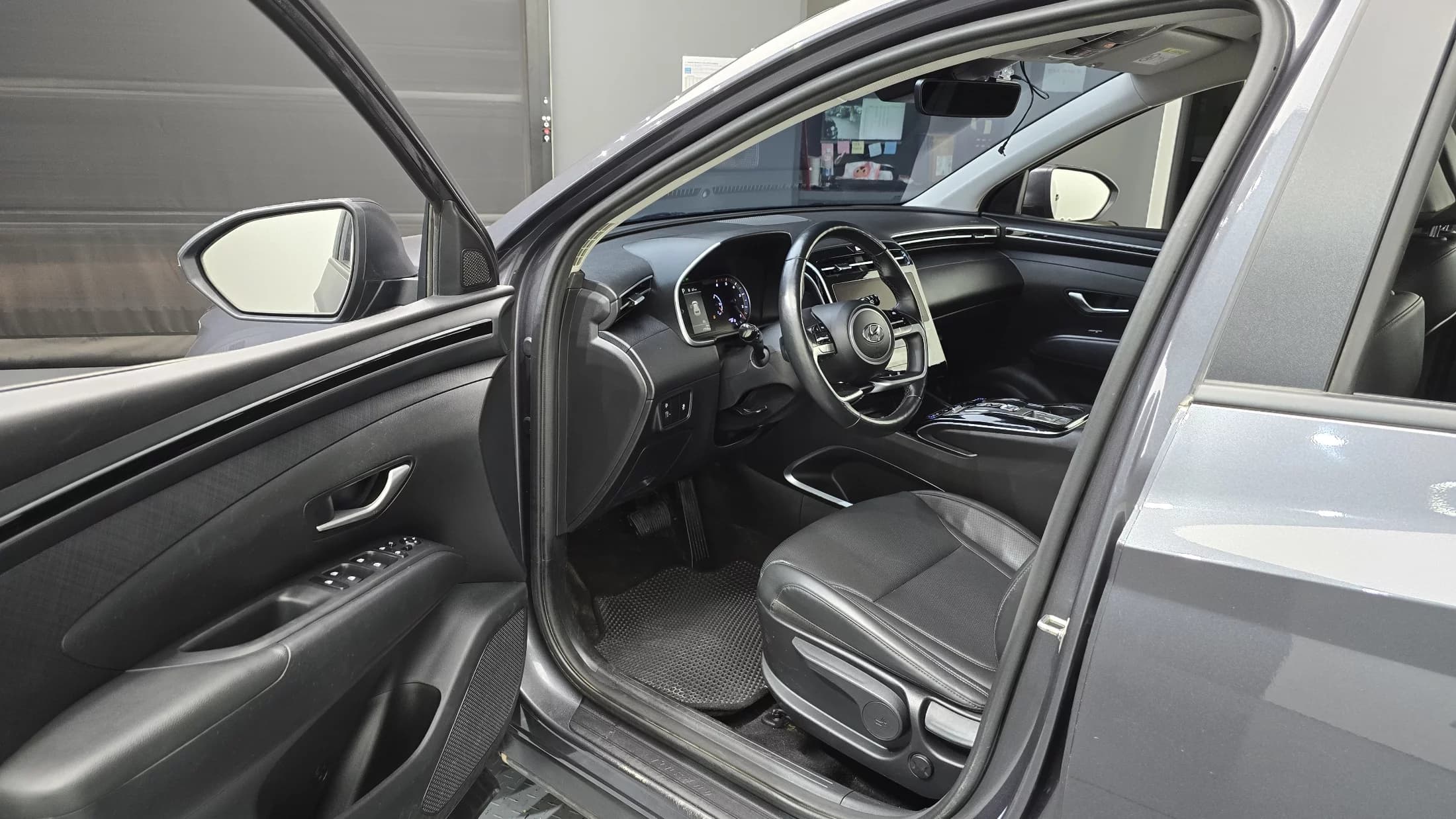 Hyundai Tucson Diesel 2.0 4WD Premium, 2023 г. 17753 км. — фото 10