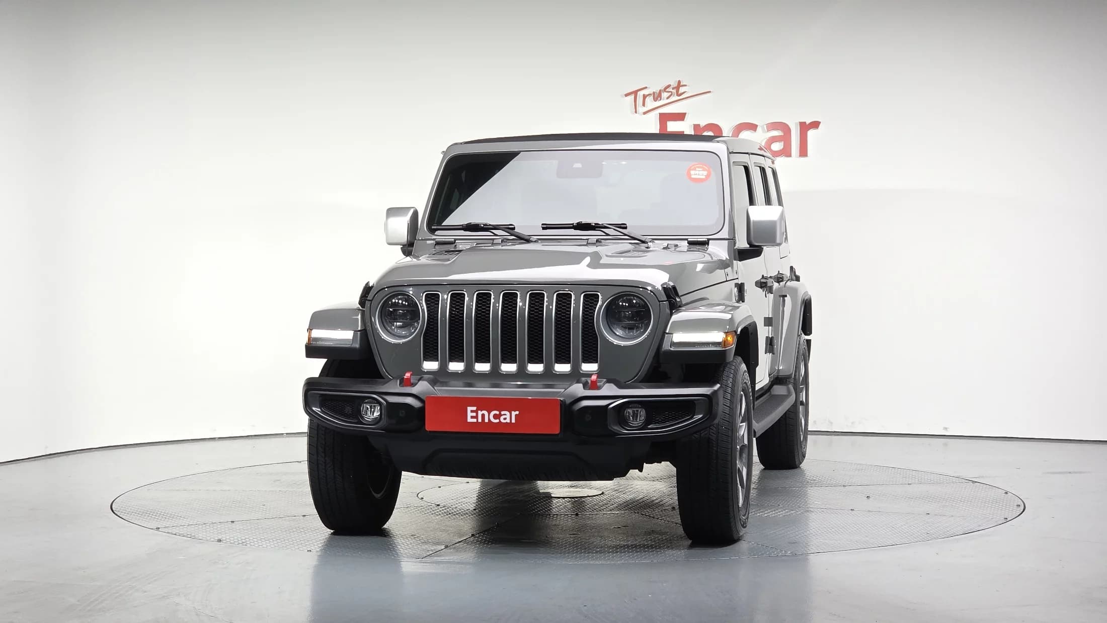 Jeep WRANGLER 2.0 Overland Power Top 4Door, 2023 г. 27237 км. — фото 2