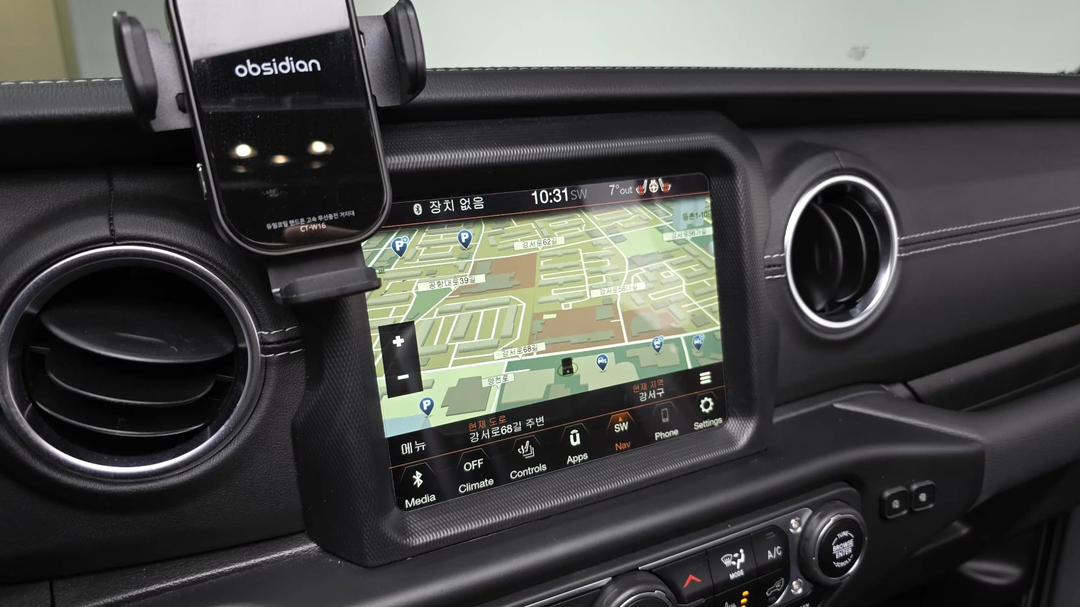 Jeep WRANGLER 2.0 Overland Power Top 4Door, 2023 г. 27237 км. — фото 14