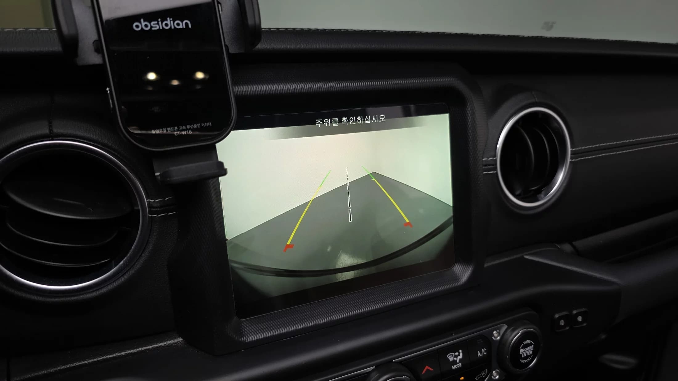 Jeep WRANGLER 2.0 Overland Power Top 4Door, 2023 г. 27237 км. — фото 15