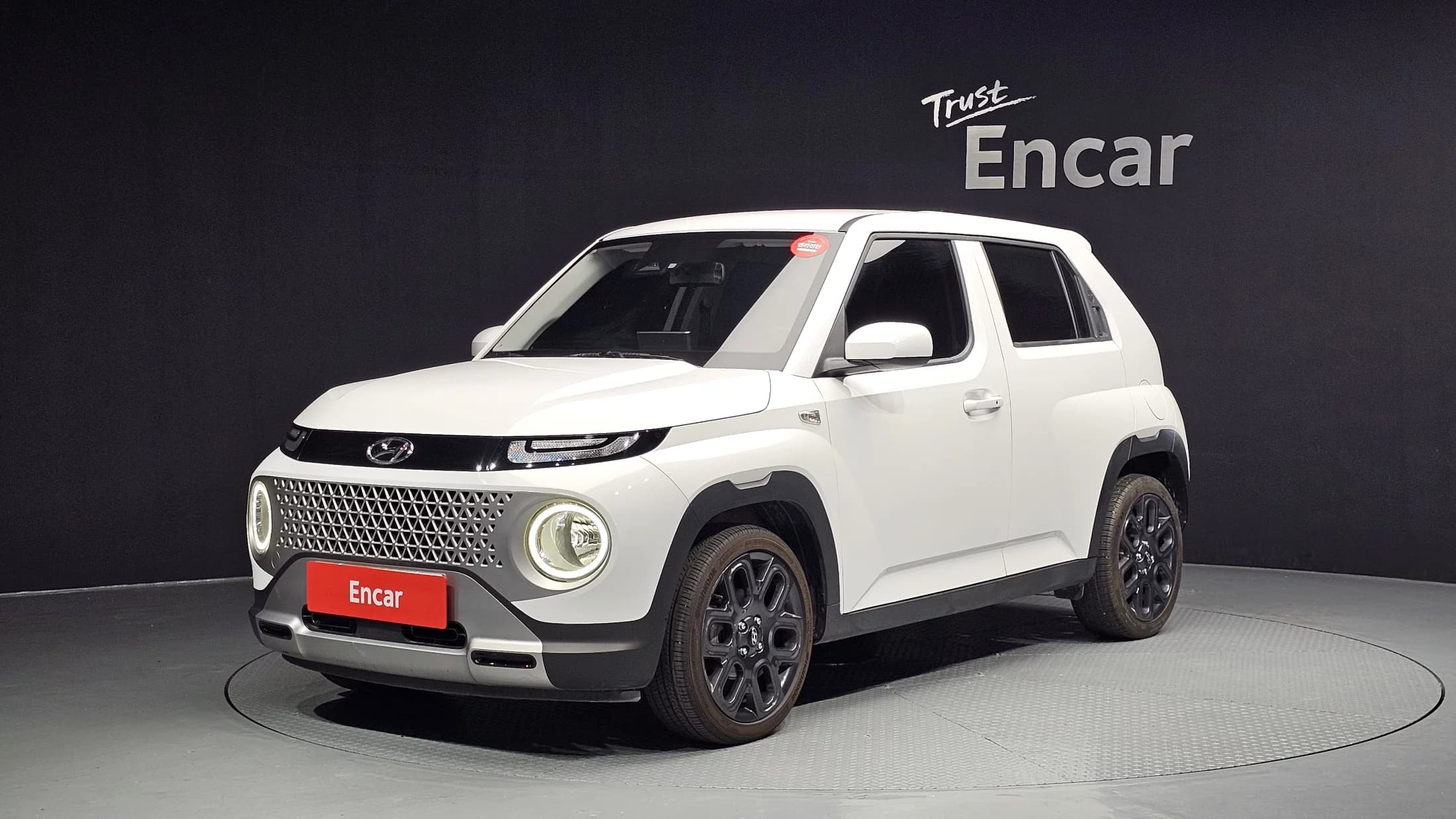 Hyundai Casper Modern, 2021 г. 96108 км.