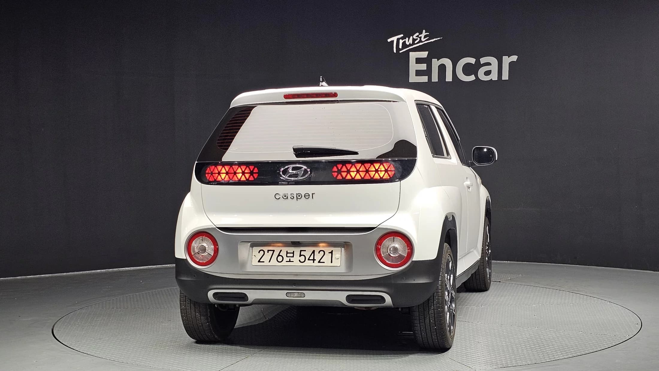 Hyundai Casper Modern, 2021 г. 96108 км. — фото 4