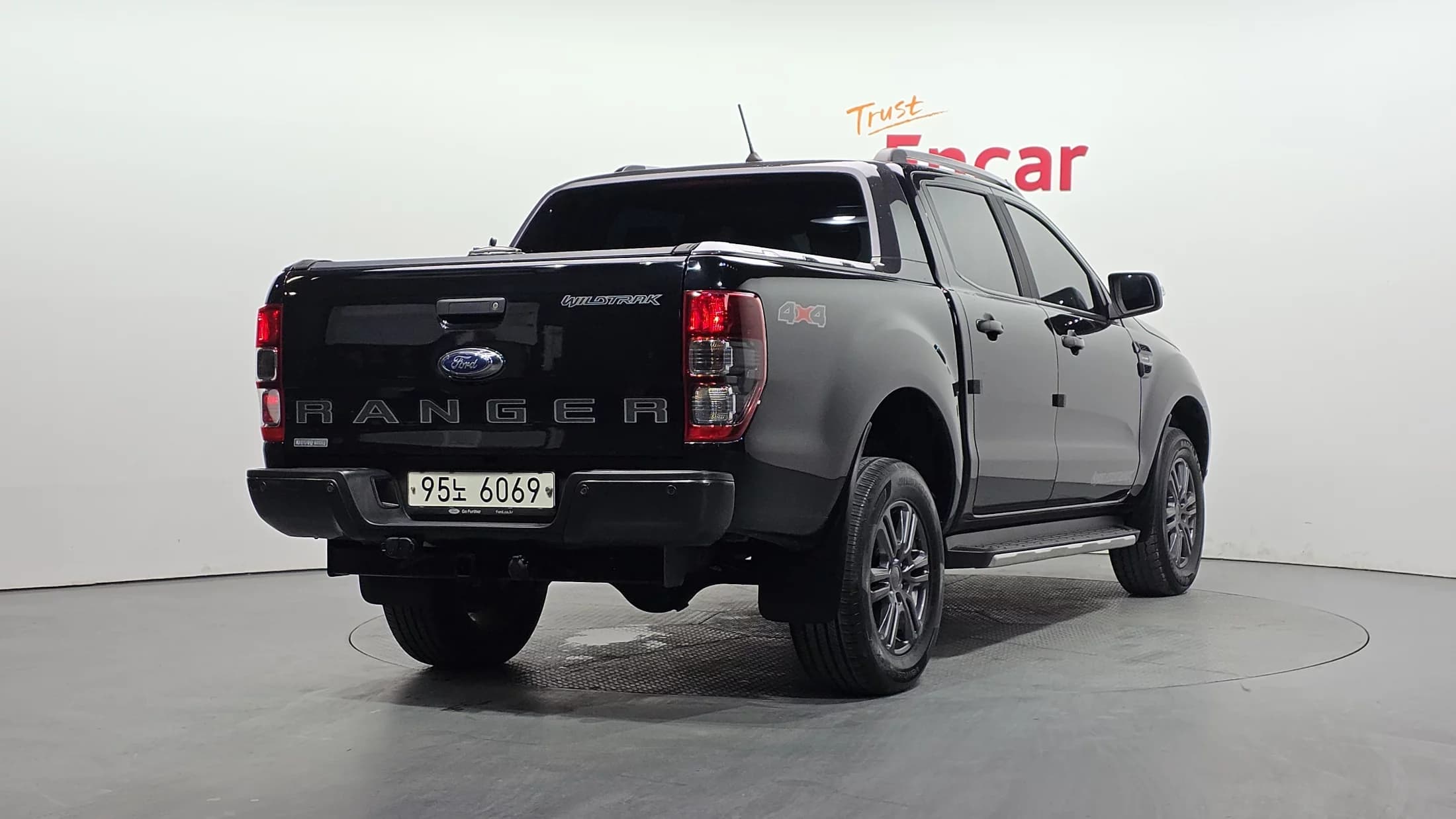Ford RANGER 2.0 Wildtrack, 2021 г. 111090 км. — фото 2