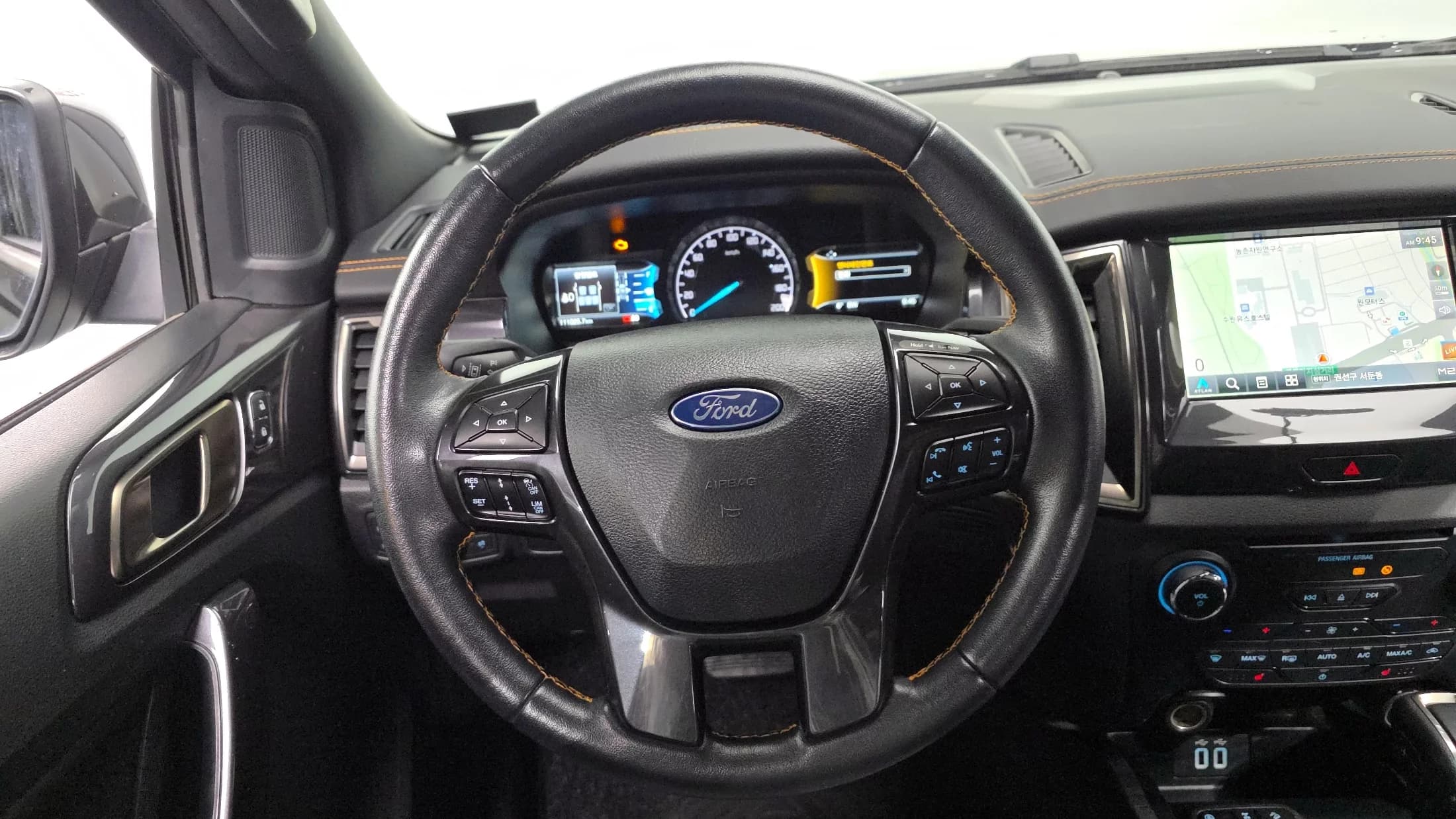 Ford RANGER 2.0 Wildtrack, 2021 г. 111090 км. — фото 13