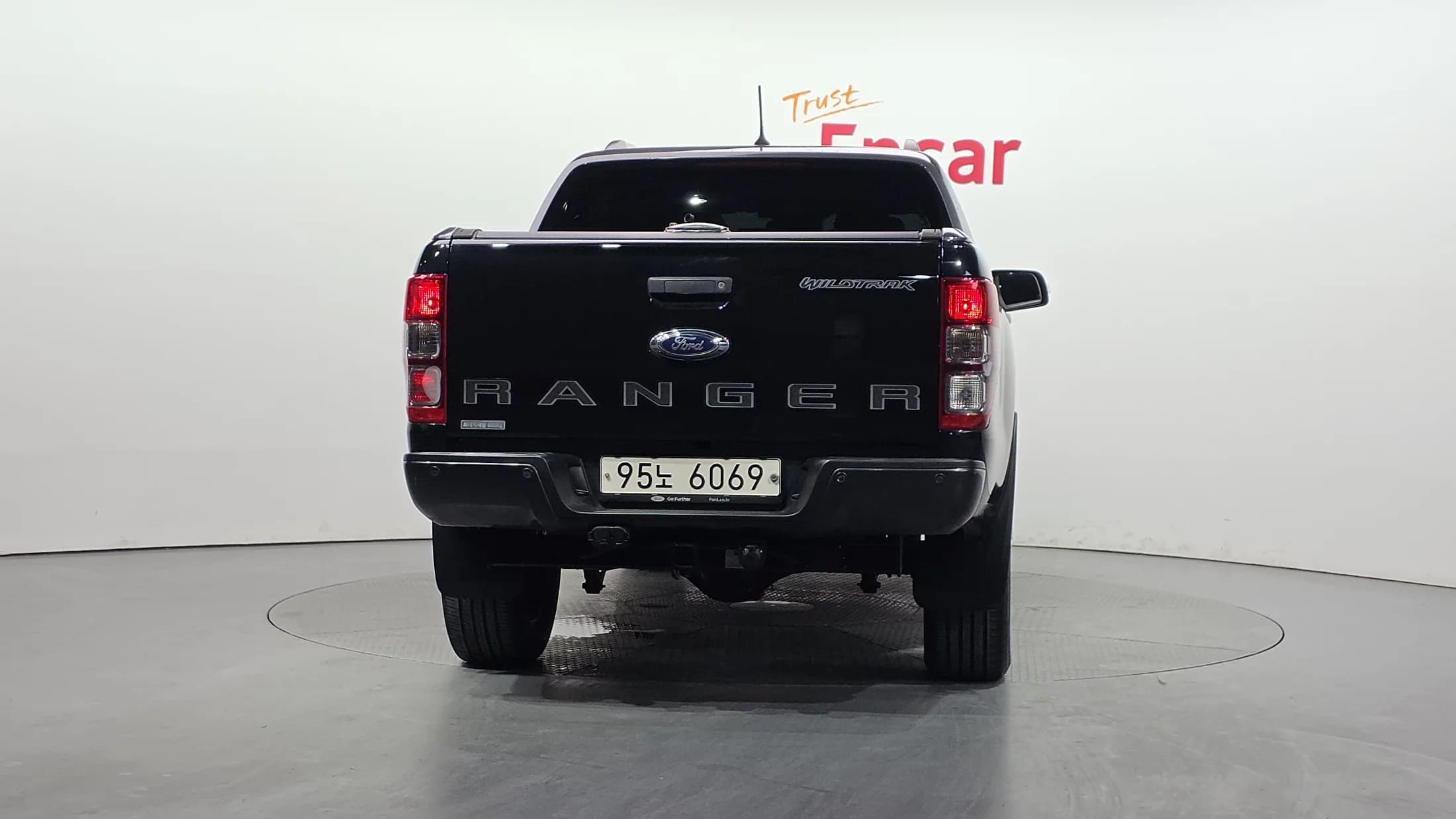 Ford RANGER 2.0 Wildtrack, 2021 г. 111090 км. — фото 4