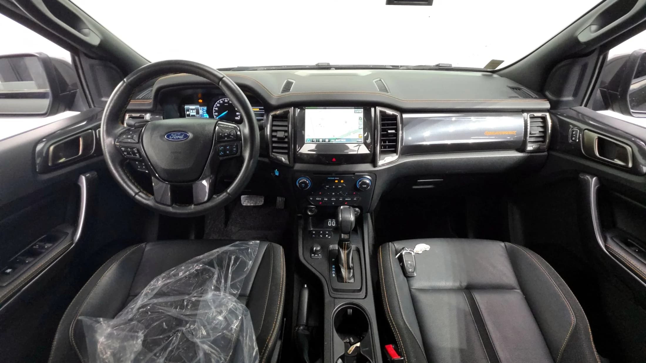 Ford RANGER 2.0 Wildtrack, 2021 г. 111090 км. — фото 7