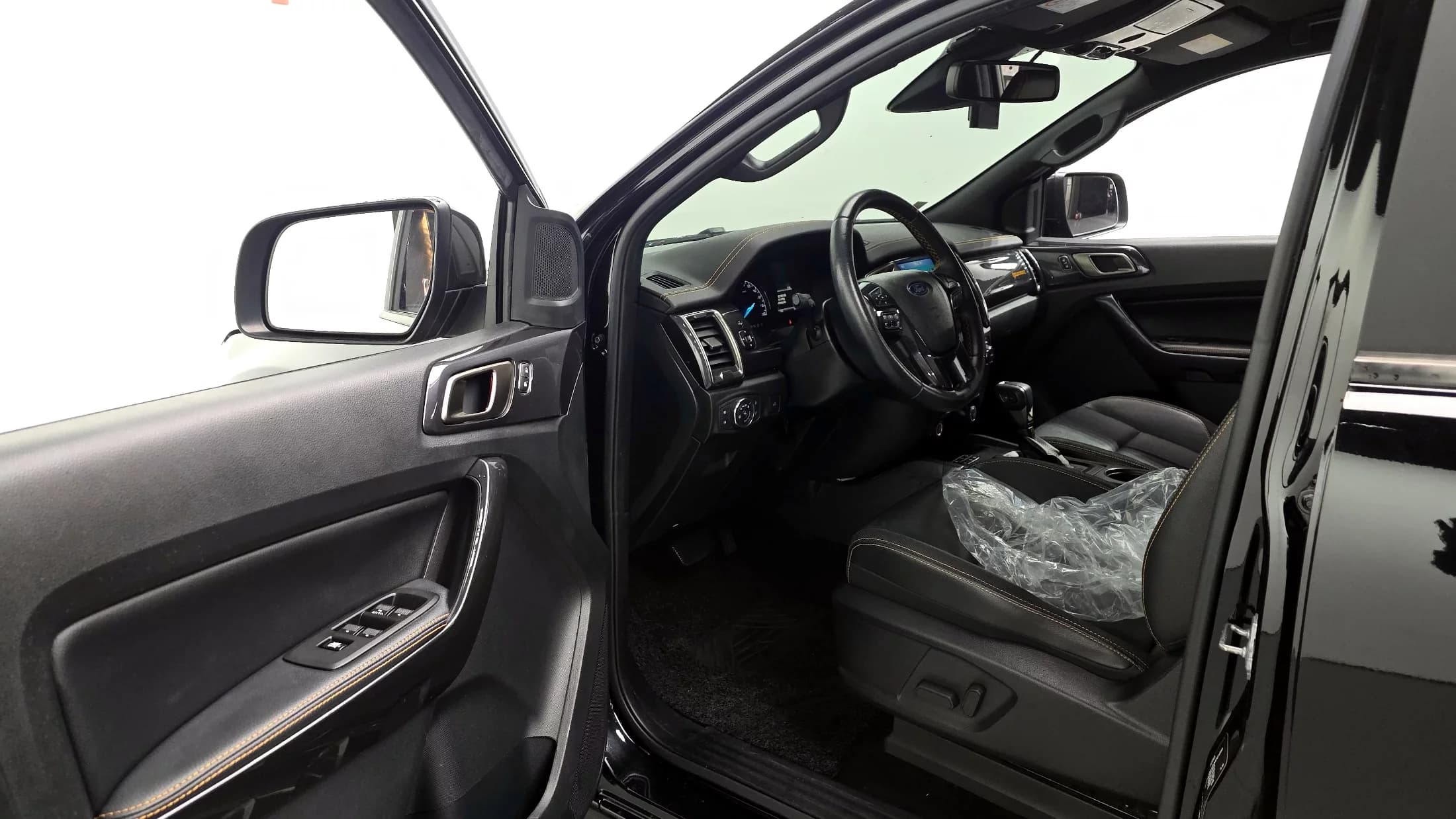 Ford RANGER 2.0 Wildtrack, 2021 г. 111090 км. — фото 10