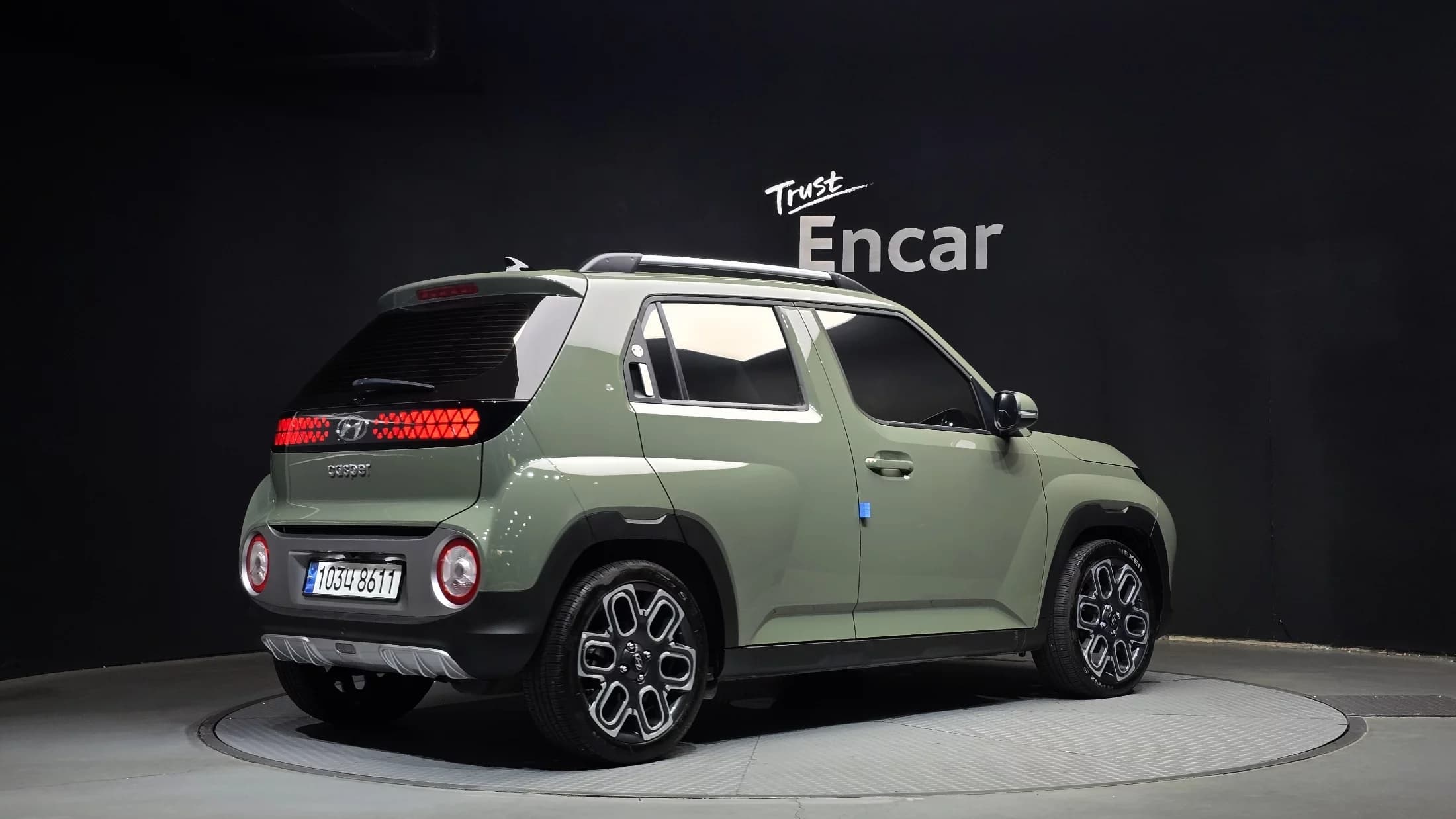 Hyundai Casper Turbo Inspiration, 2022 г. 16769 км. — фото 2