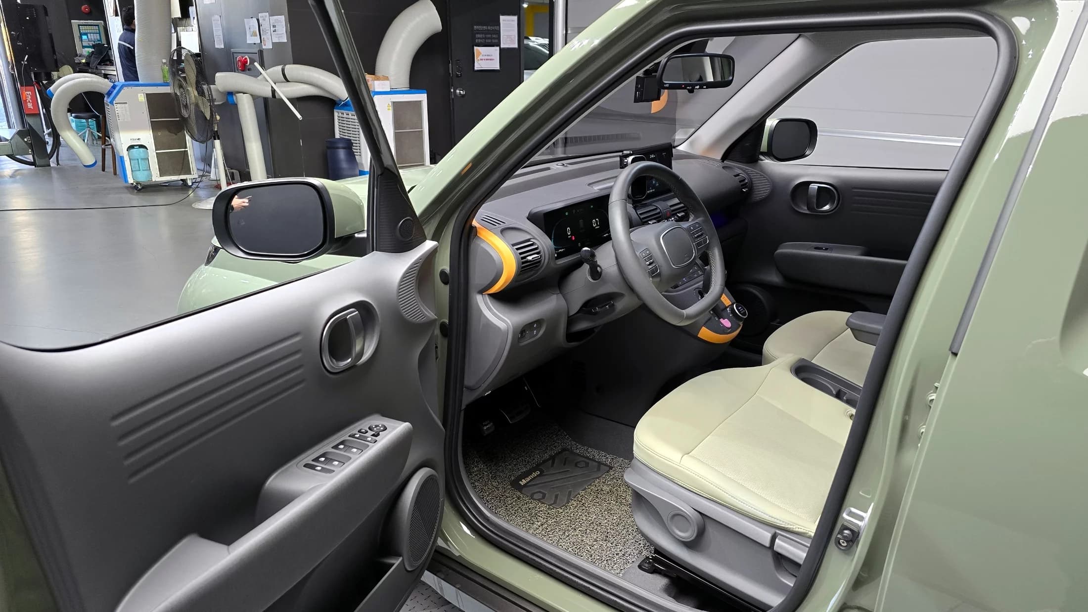 Hyundai Casper Turbo Inspiration, 2022 г. 16769 км. — фото 11