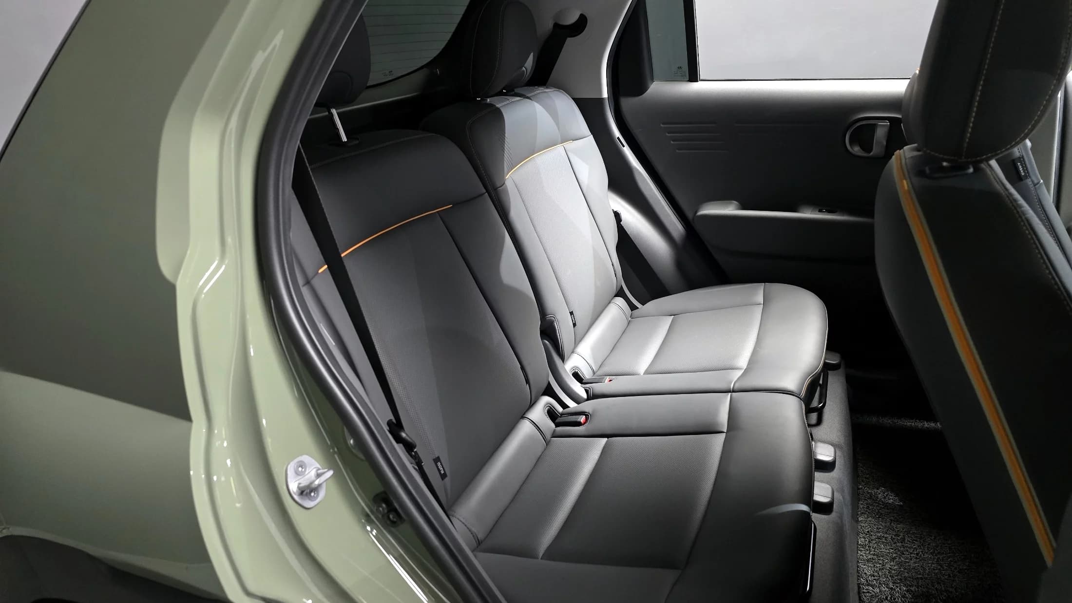 Hyundai Casper Turbo Inspiration, 2022 г. 16769 км. — фото 12
