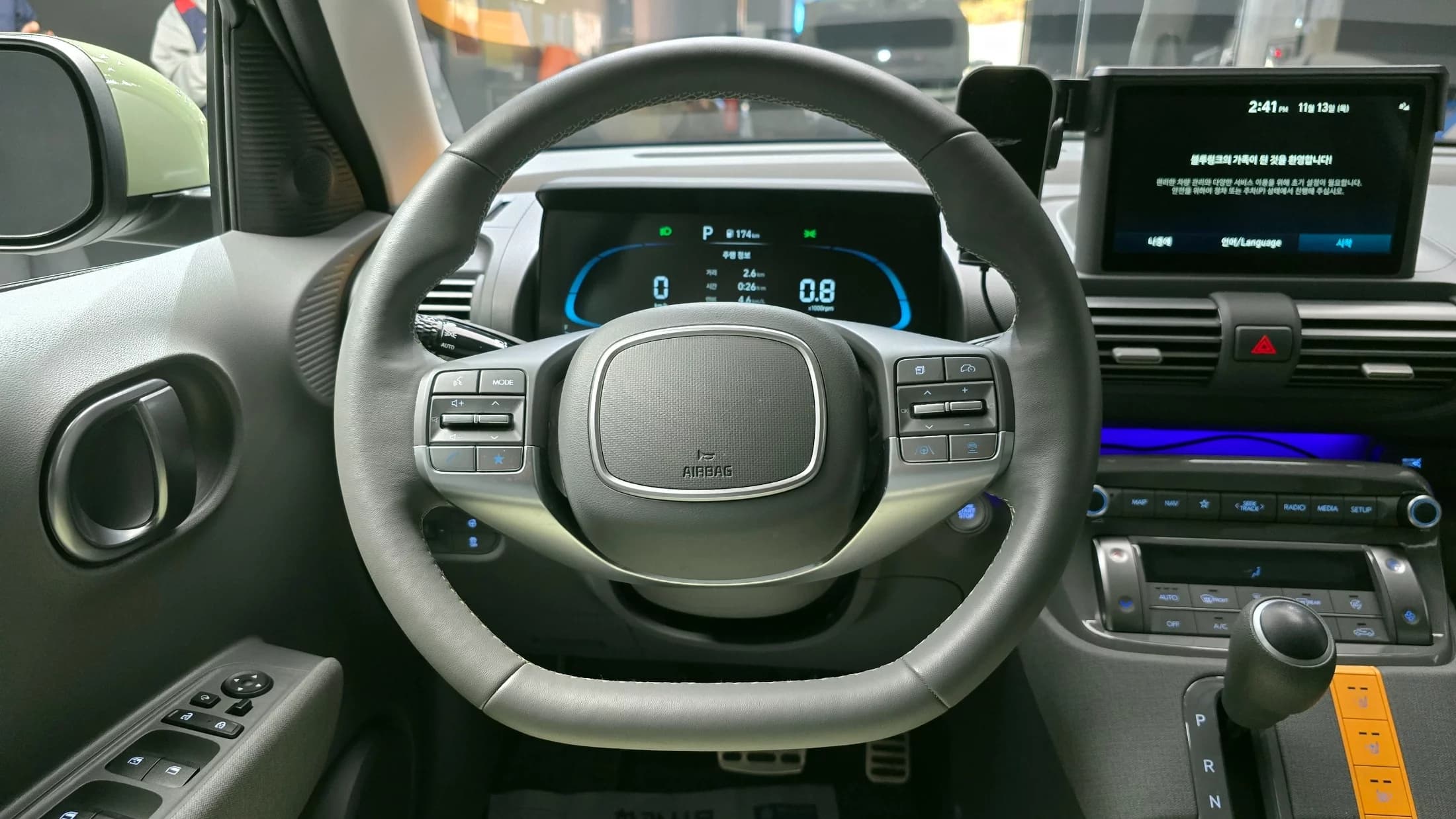 Hyundai Casper Turbo Inspiration, 2022 г. 16769 км. — фото 14