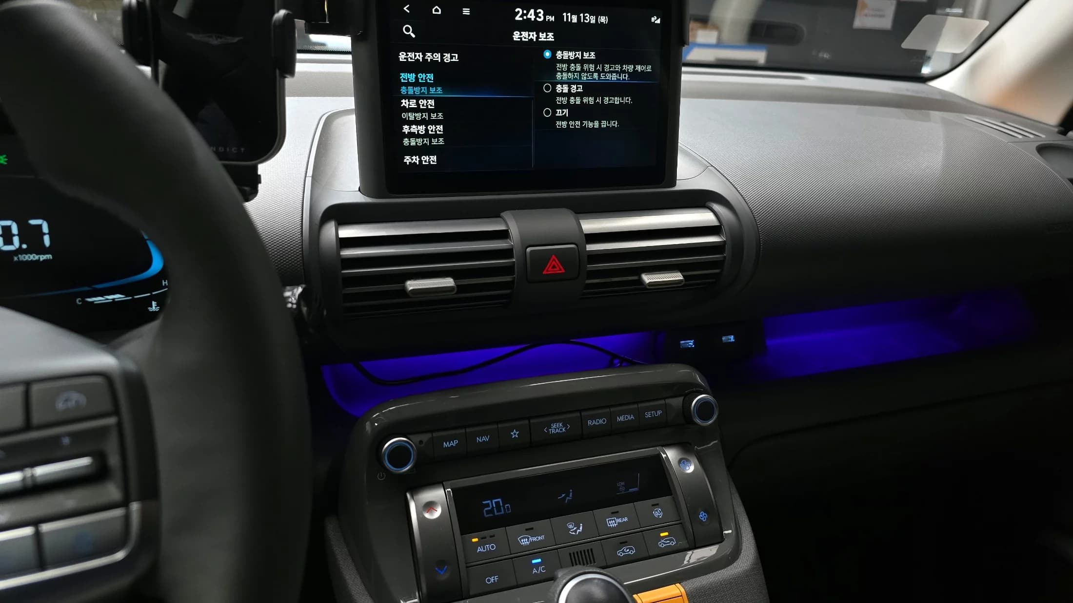 Hyundai Casper Turbo Inspiration, 2022 г. 16769 км. — фото 15