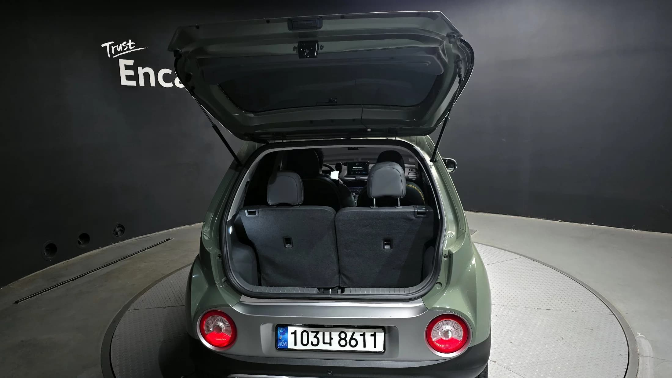 Hyundai Casper Turbo Inspiration, 2022 г. 16769 км. — фото 20