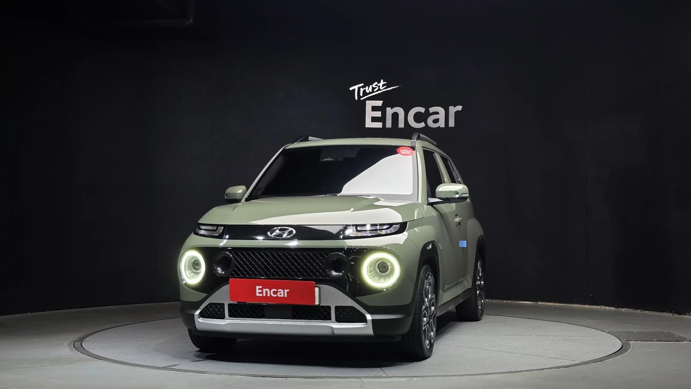 Hyundai Casper Turbo Inspiration, 2022 г. 16769 км. — фото 3