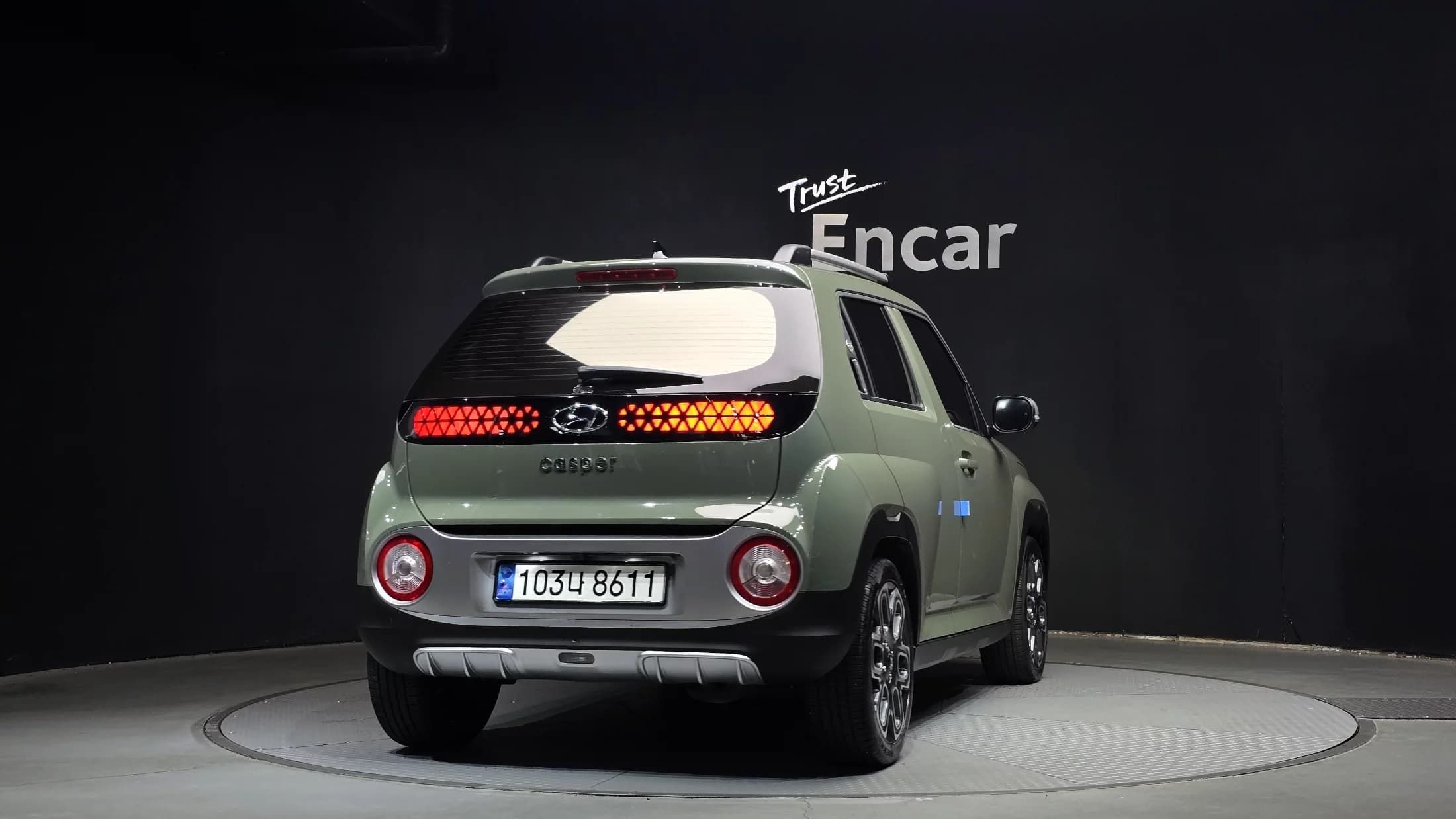 Hyundai Casper Turbo Inspiration, 2022 г. 16769 км. — фото 4