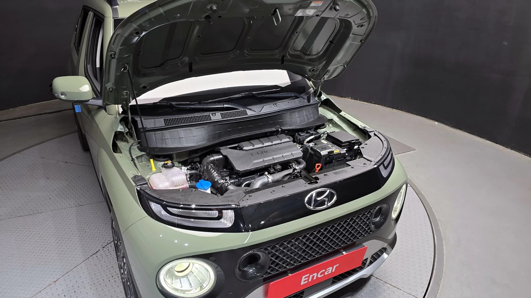 Hyundai Casper Turbo Inspiration, 2022 г. 16769 км. — фото 6