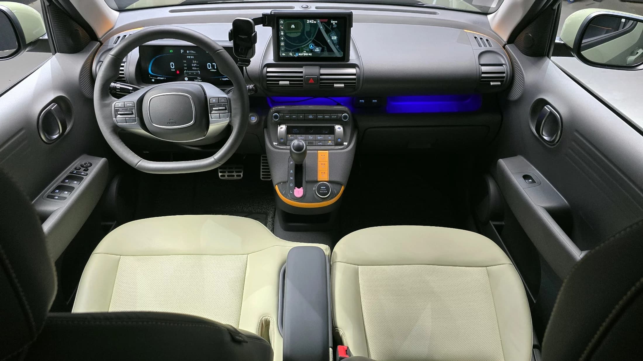 Hyundai Casper Turbo Inspiration, 2022 г. 16769 км. — фото 7