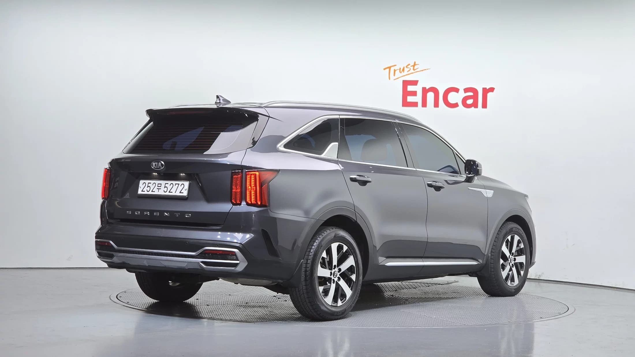 Kia Sorento Diesel 2.2 2WD Prestige, 2021 г. 119225 км. — фото 2