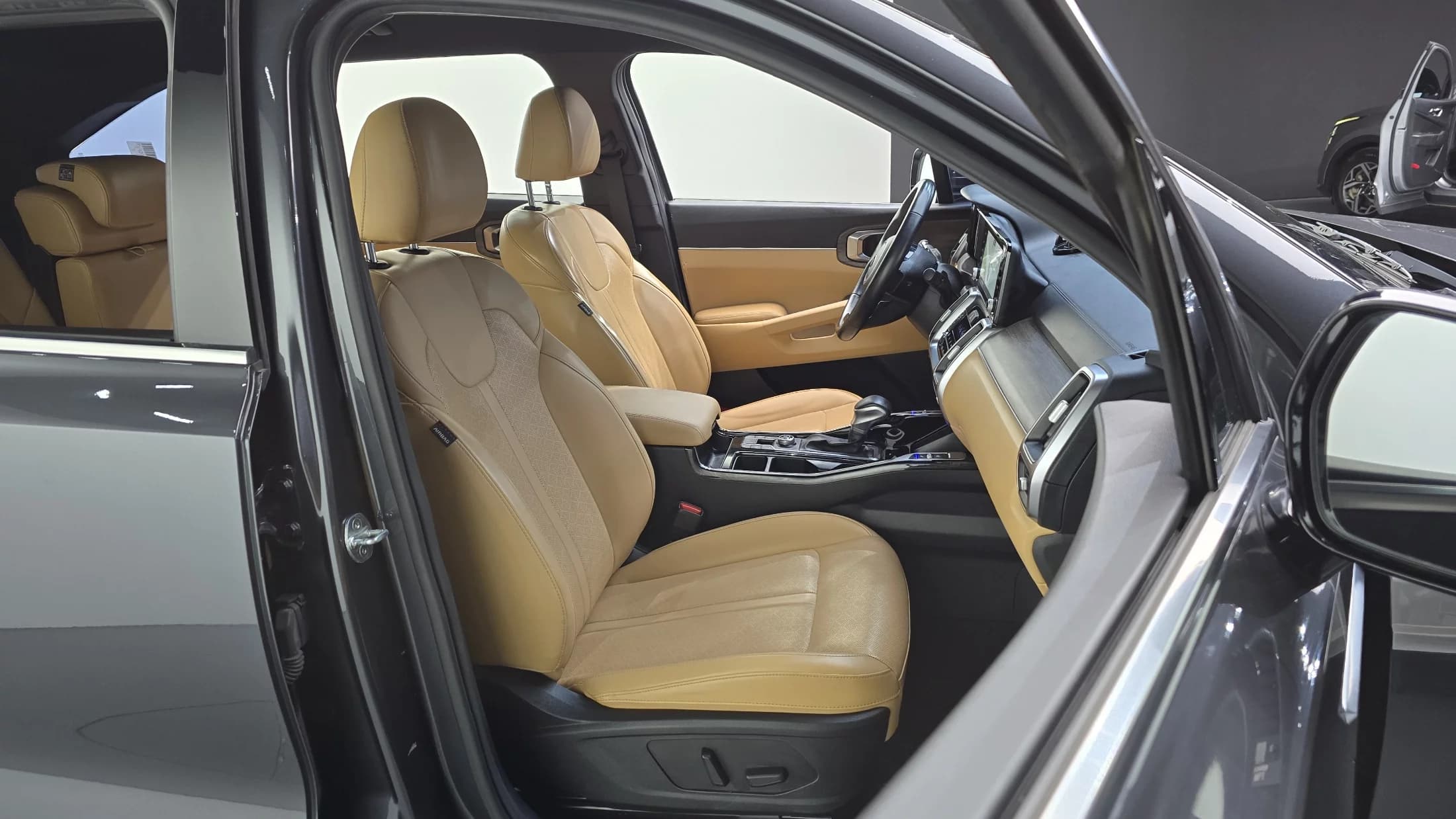 Kia Sorento Diesel 2.2 2WD Prestige, 2021 г. 119225 км. — фото 12