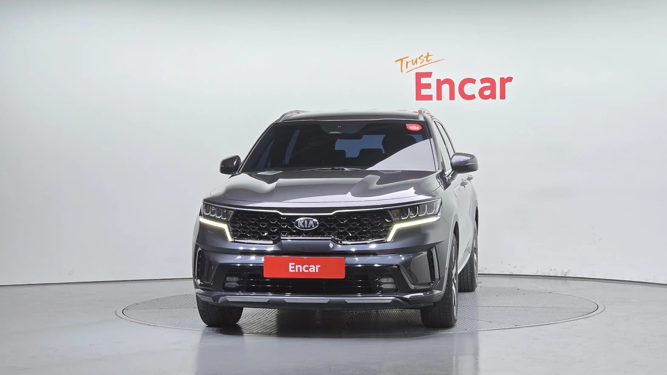 Kia Sorento Diesel 2.2 2WD Prestige, 2021 г. 119225 км. — фото 3