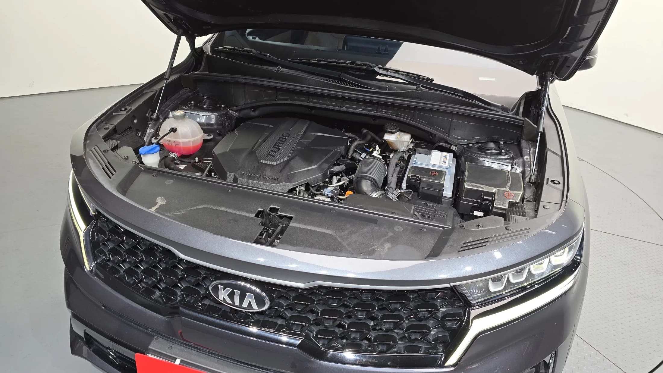 Kia Sorento Diesel 2.2 2WD Prestige, 2021 г. 119225 км. — фото 6