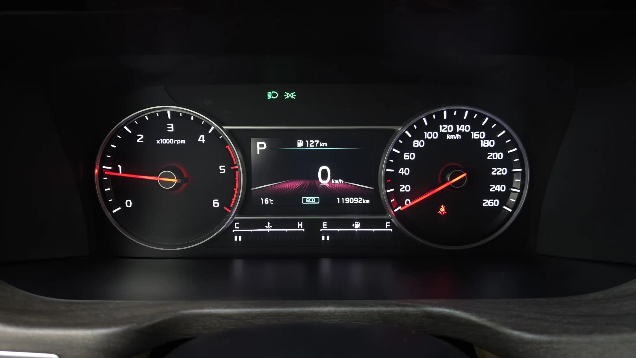 Kia Sorento Diesel 2.2 2WD Prestige, 2021 г. 119225 км. — фото 8